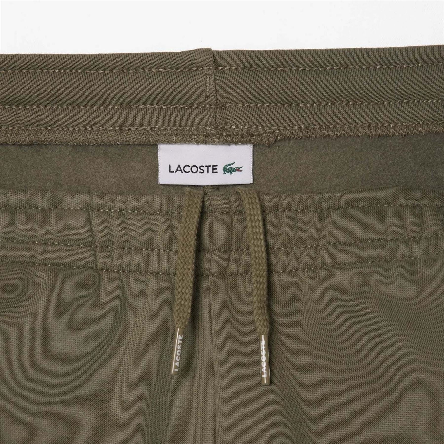 Lacoste Fleece Sweatpants