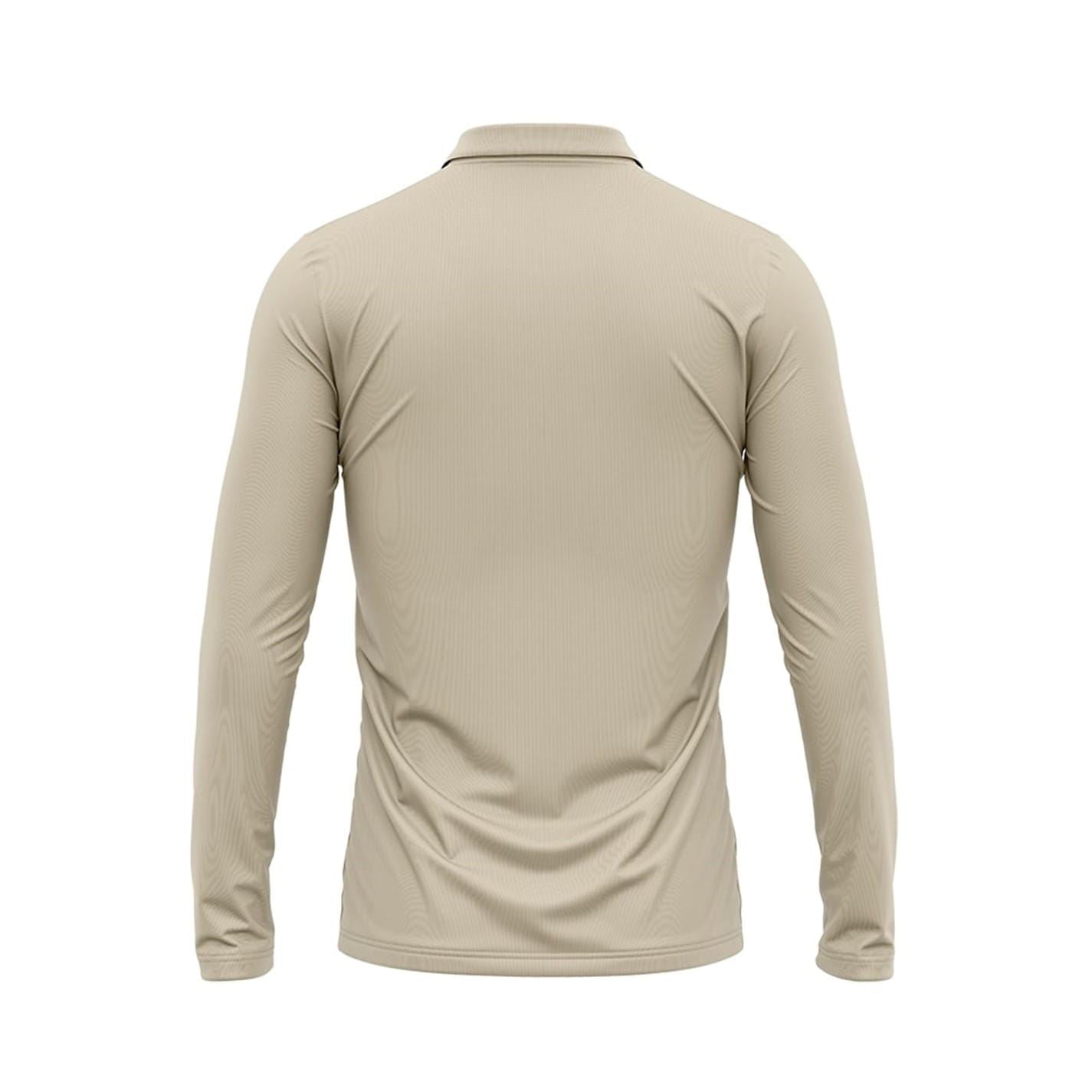 New Balance Milkmaid Rib Relaxed Fit Long Sleeve Shirt