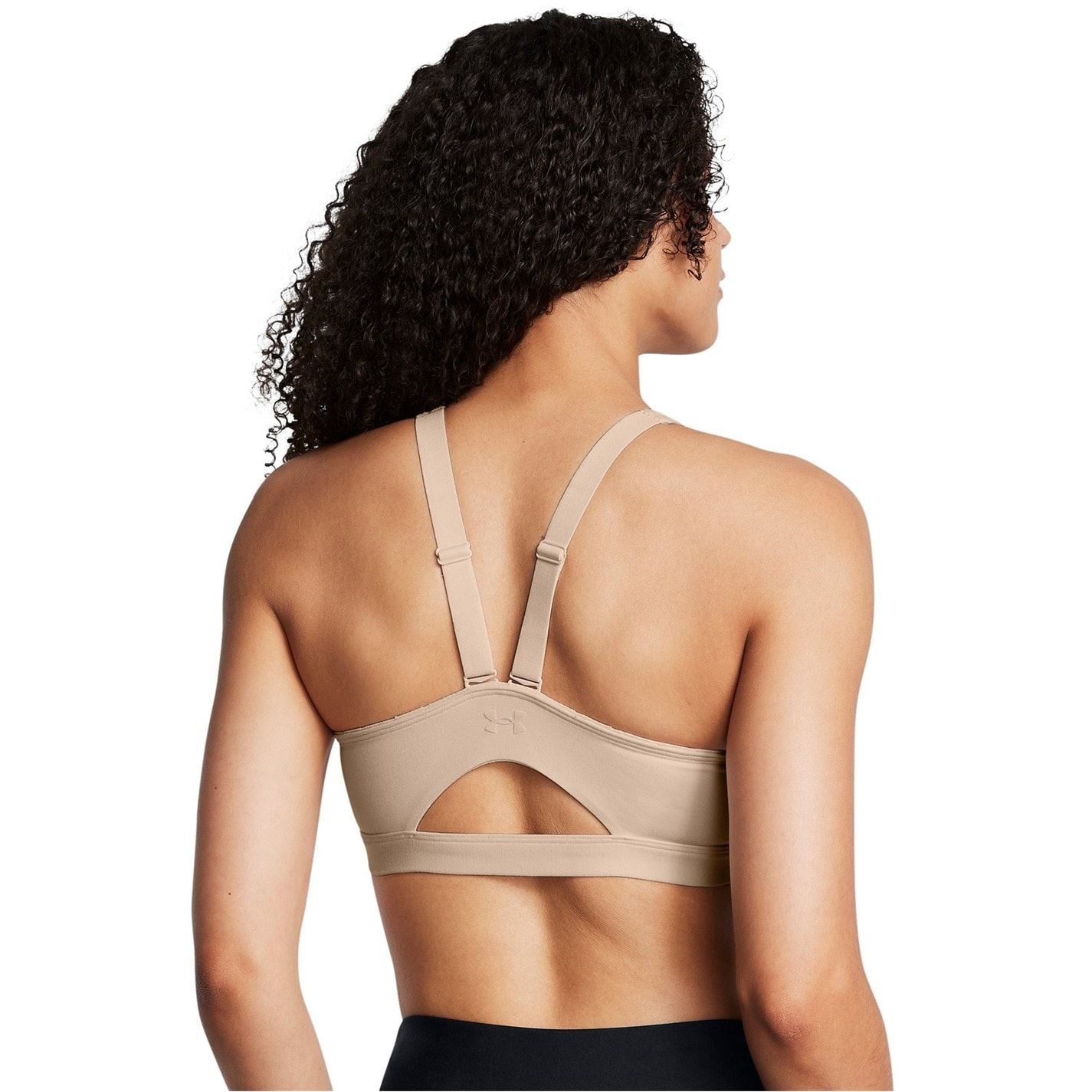 Under Armour Womens Smartfoam Evolution Mid Support Sports Bra