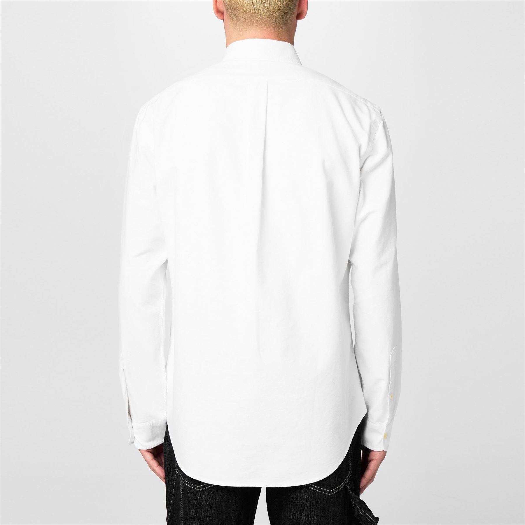 Polo Ralph Lauren Slim Fit Oxford Long Sleeve Shirt