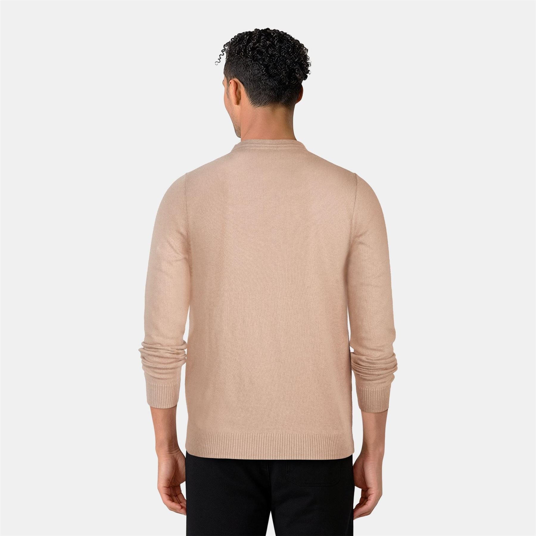 Lyle and Scott Crew Jumper