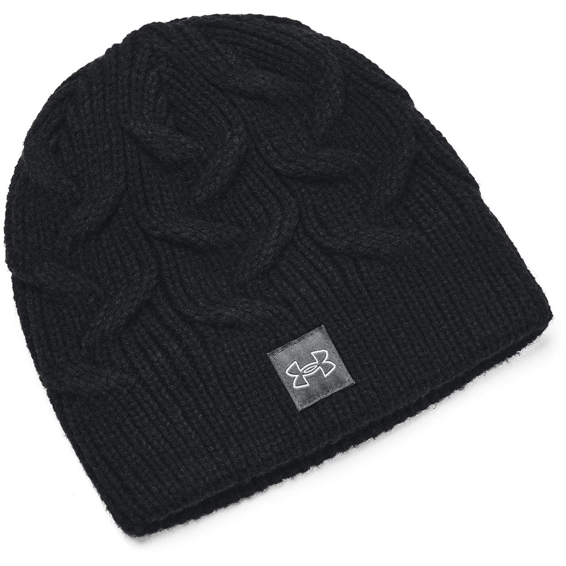 Under Armour Womens Armour Halftime Knitted Beanie