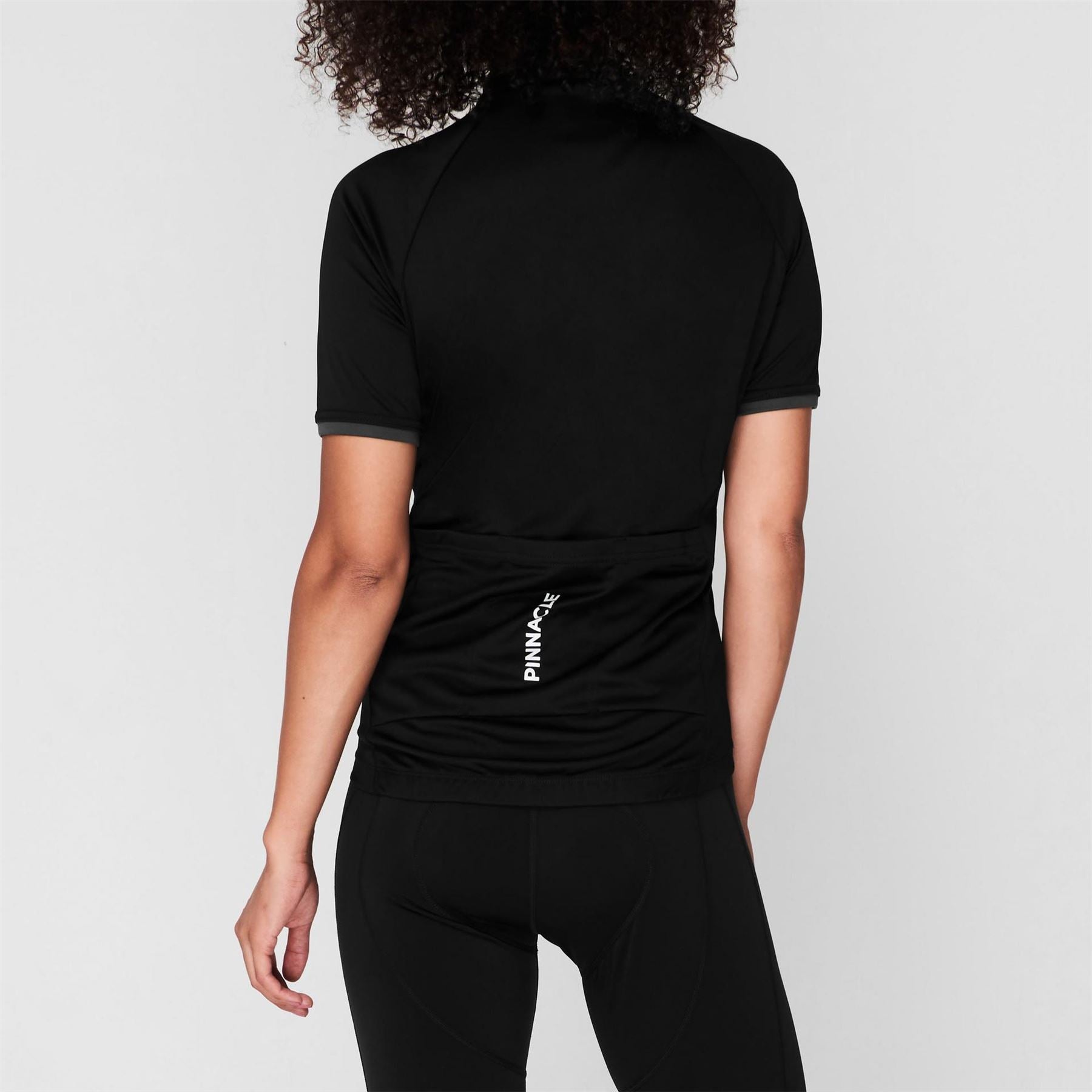 Pinnacle Short Sleeve Cycling Jersey Ladies