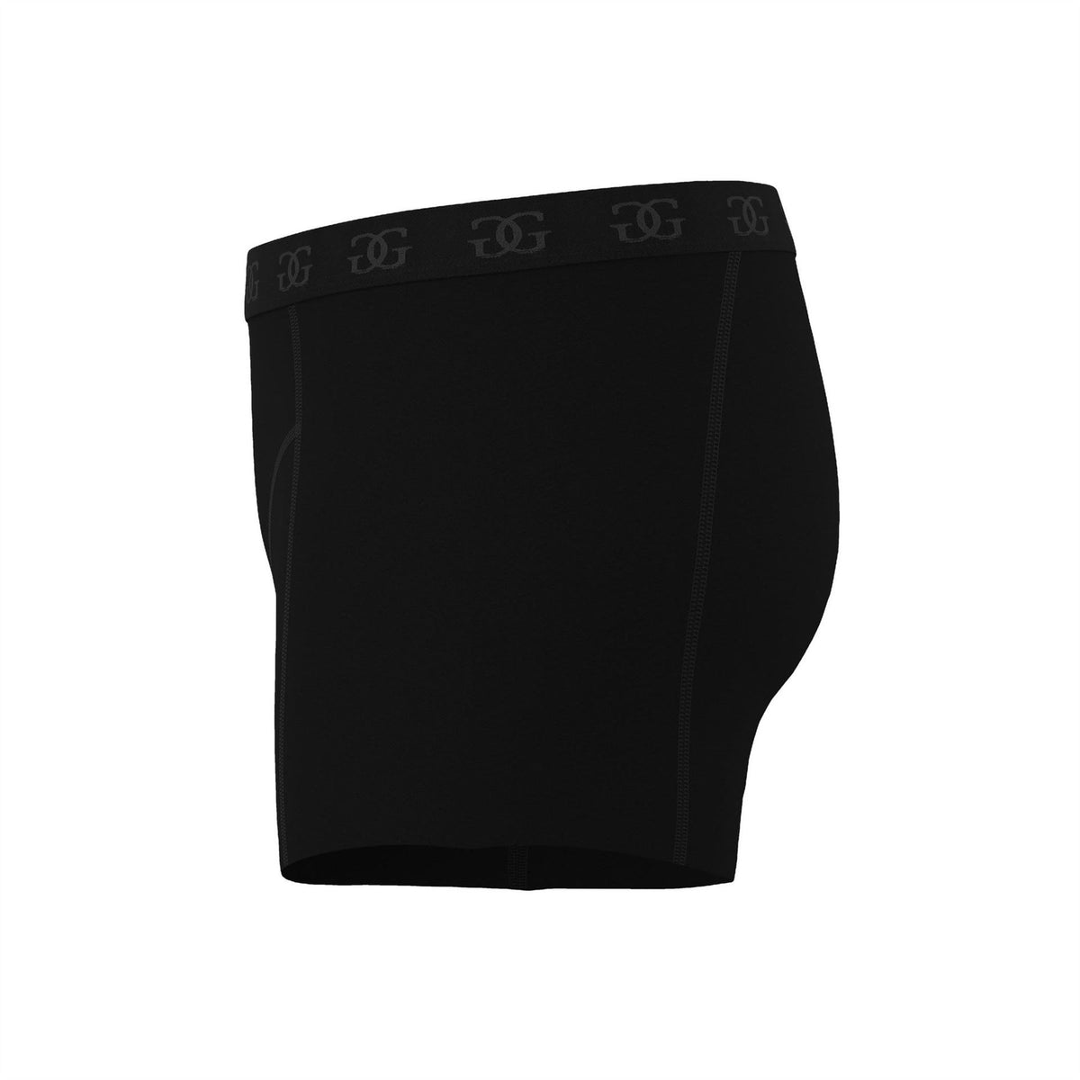 Giorgio Junior Boys 5 Pack Comfort Trunks