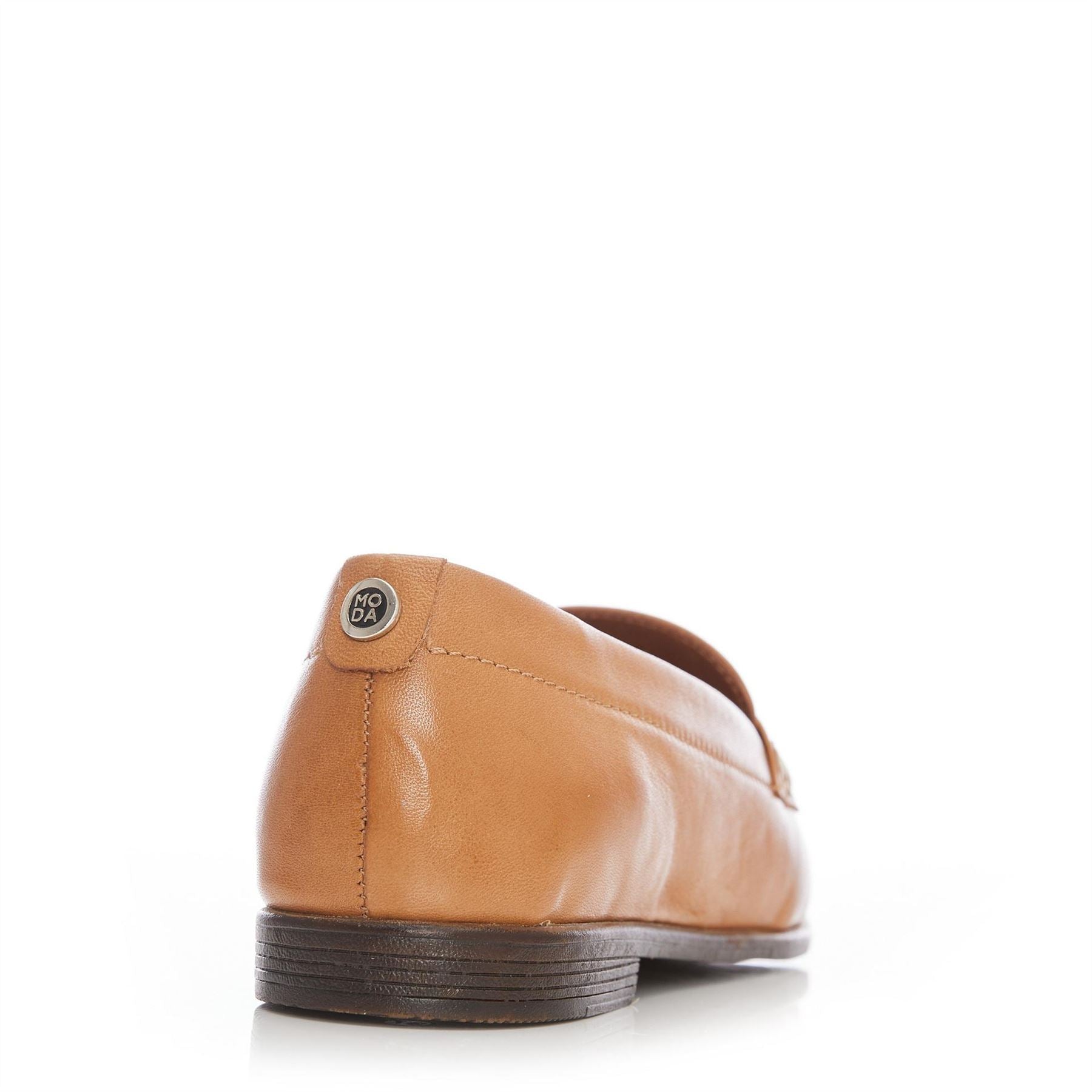 Moda in Pelle Loafers