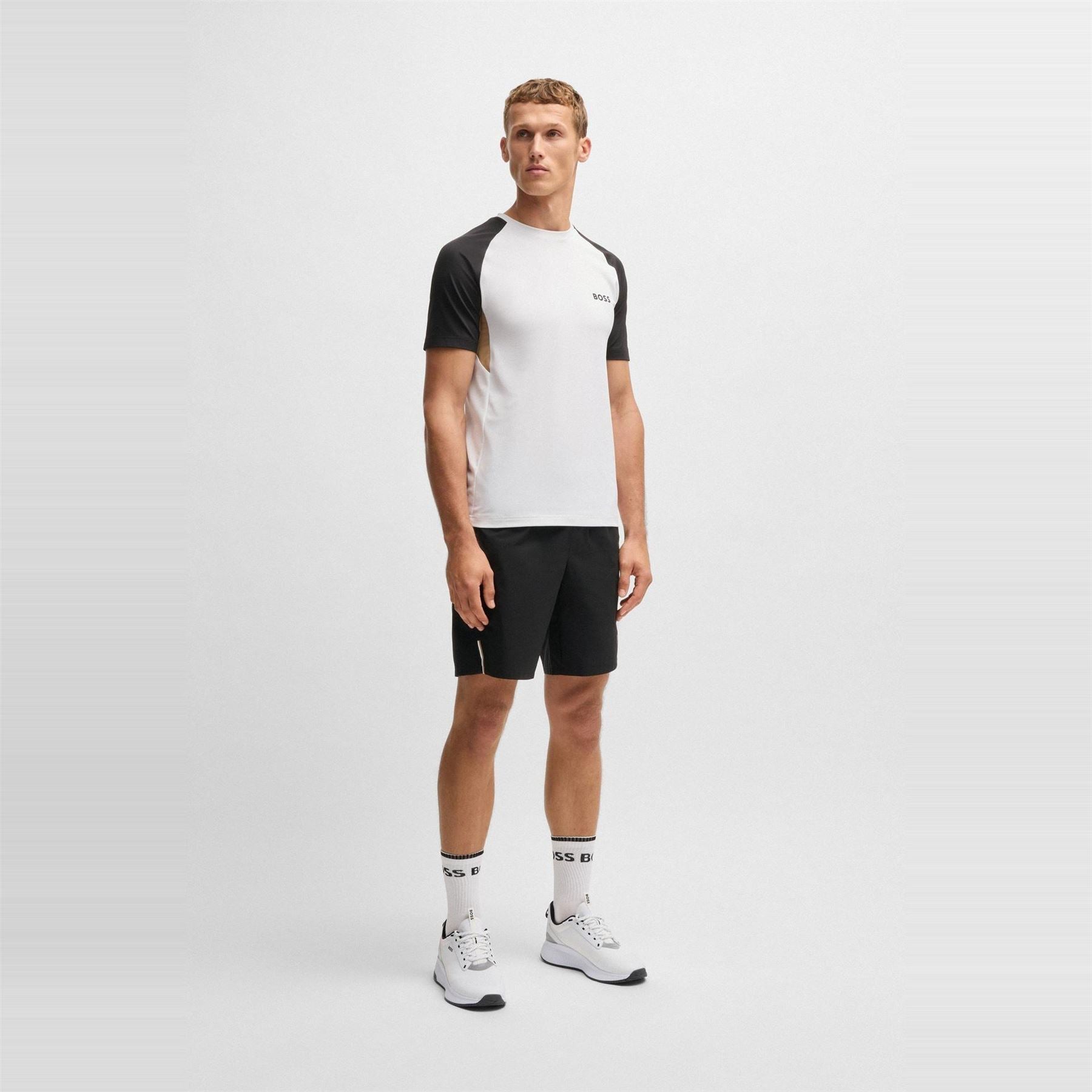 Boss Hbg Toc Pique Regular Fit T-Shirt
