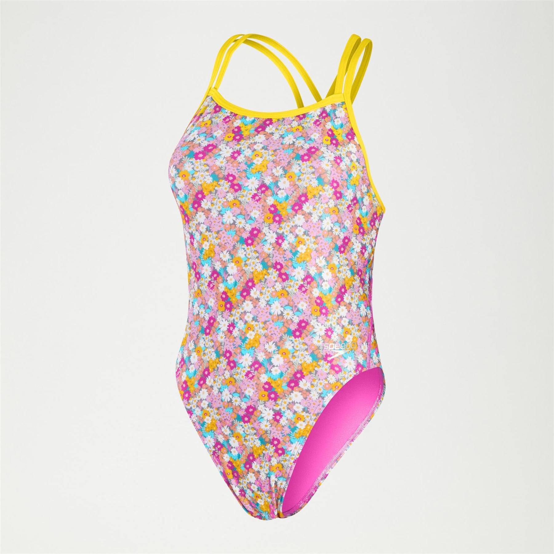 Speedo Alov Digi Starbk One Piece Swimsuit