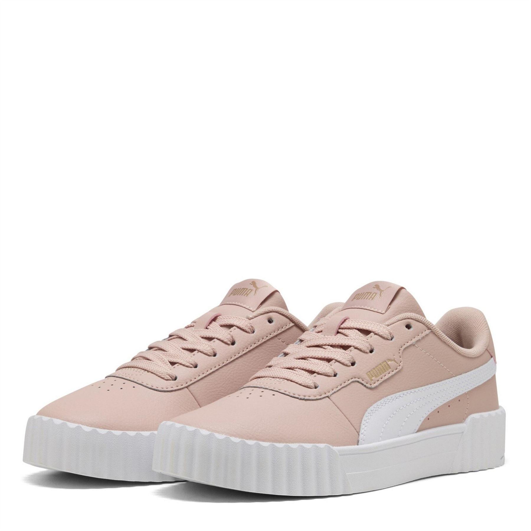 Puma Carina 3.0 Low Top Trainers