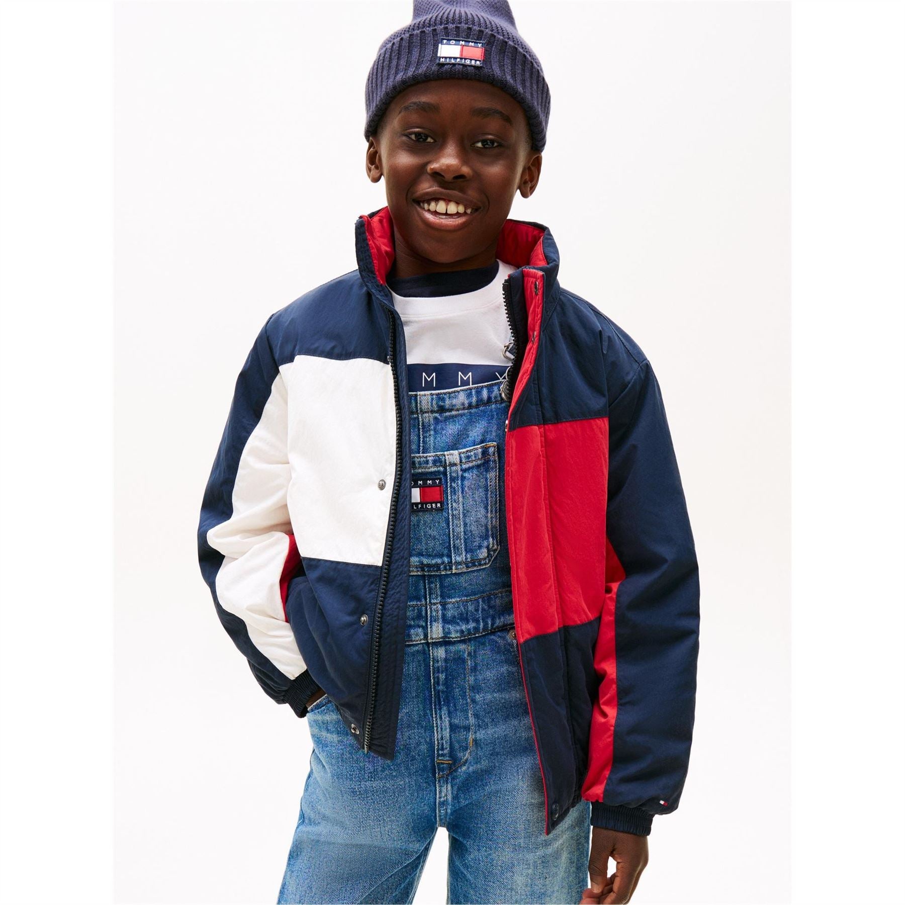 Tommy Hilfiger Heritage Jacket Jn61