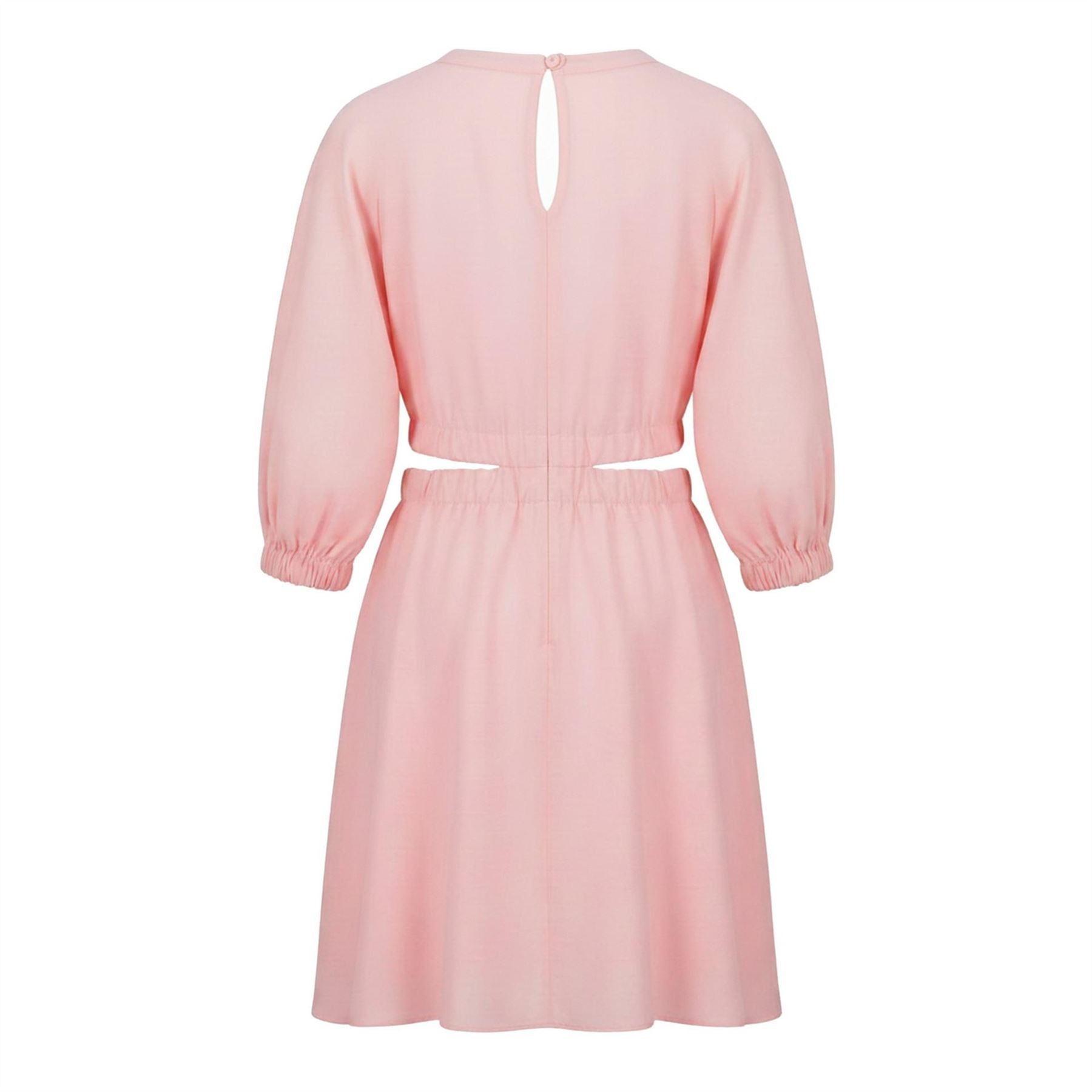 Hugo Cut Out Dress