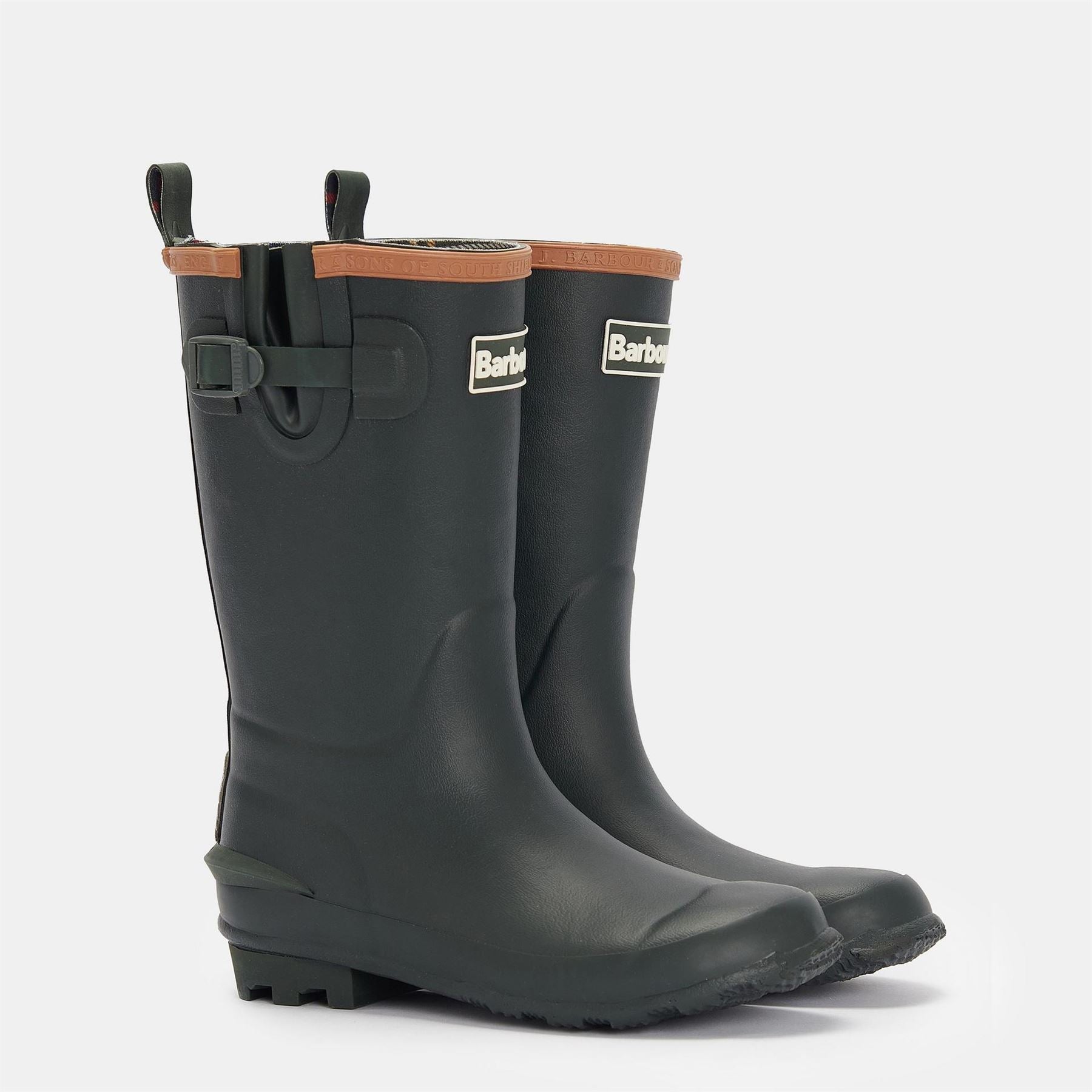 Barbour Childrens Wellington Boots