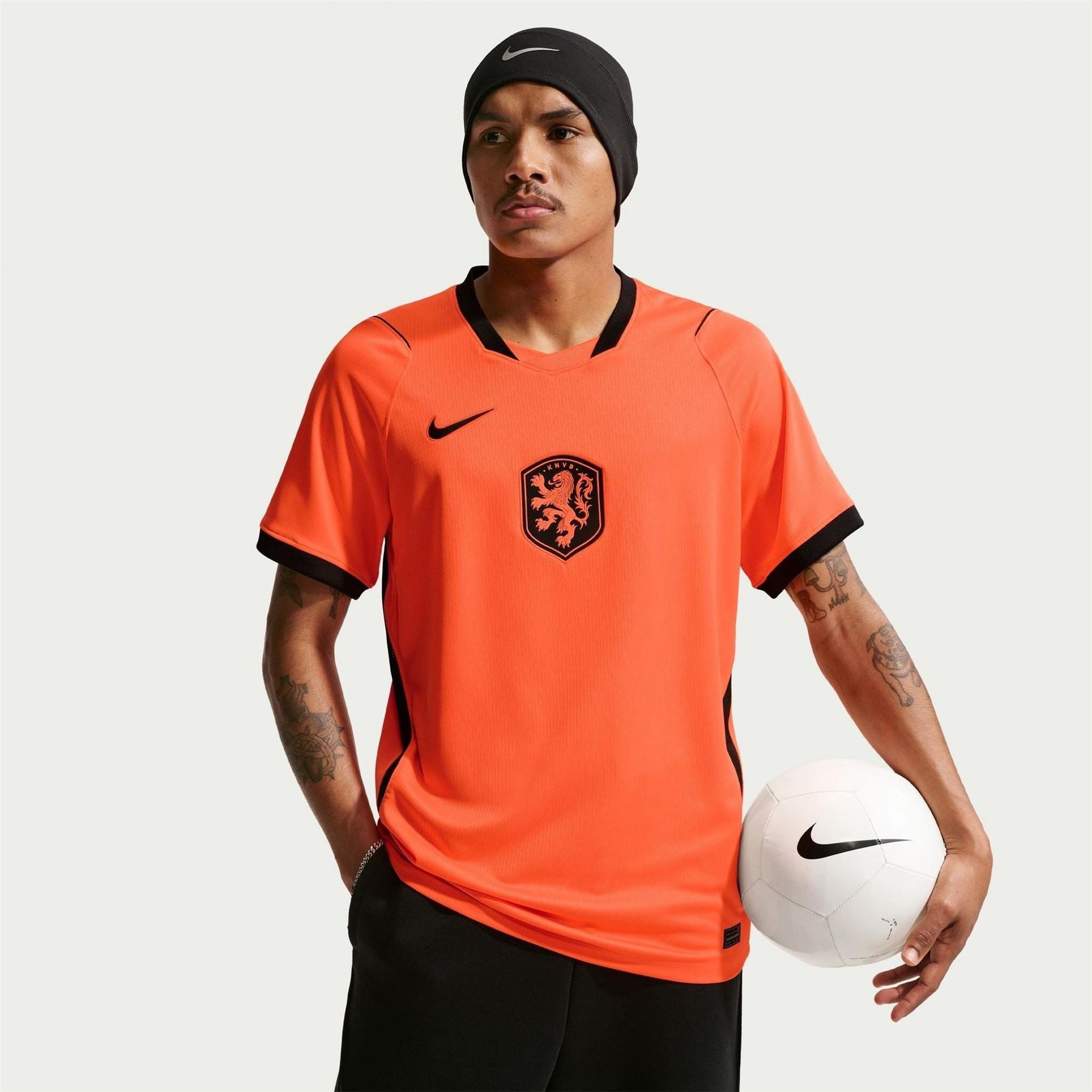 Nike Netherlands 2026 Football Shirt