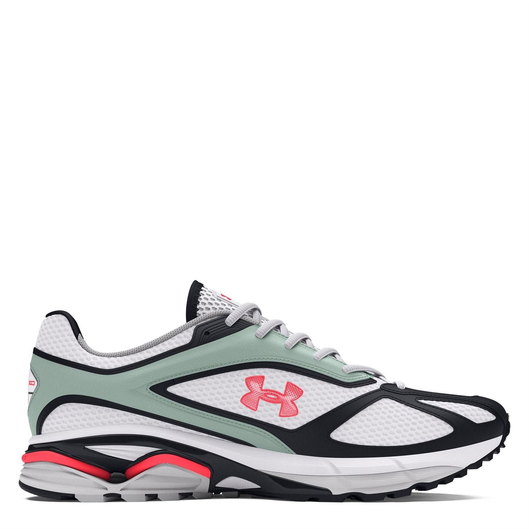 Under Armour Armour Ua HOVR Apparition Rtrftr Tc Road Running Shoes Unisex Adults