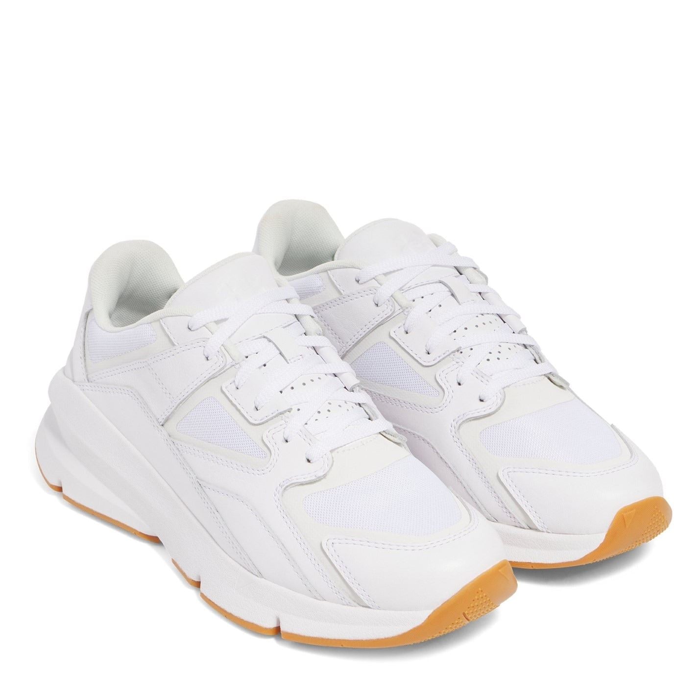 Under Armour Forge 96 Lace Up Low Top Sneakers