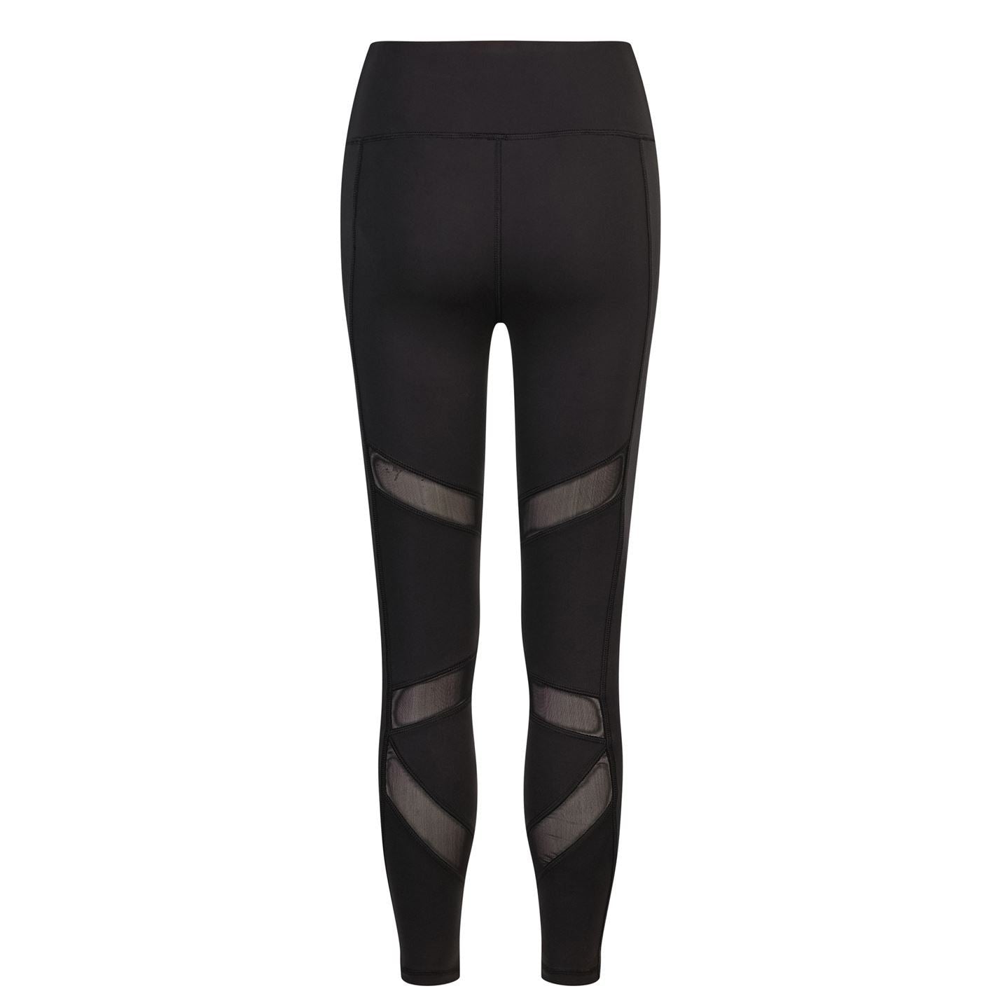 Everlast Womens Contour Panel Leggings