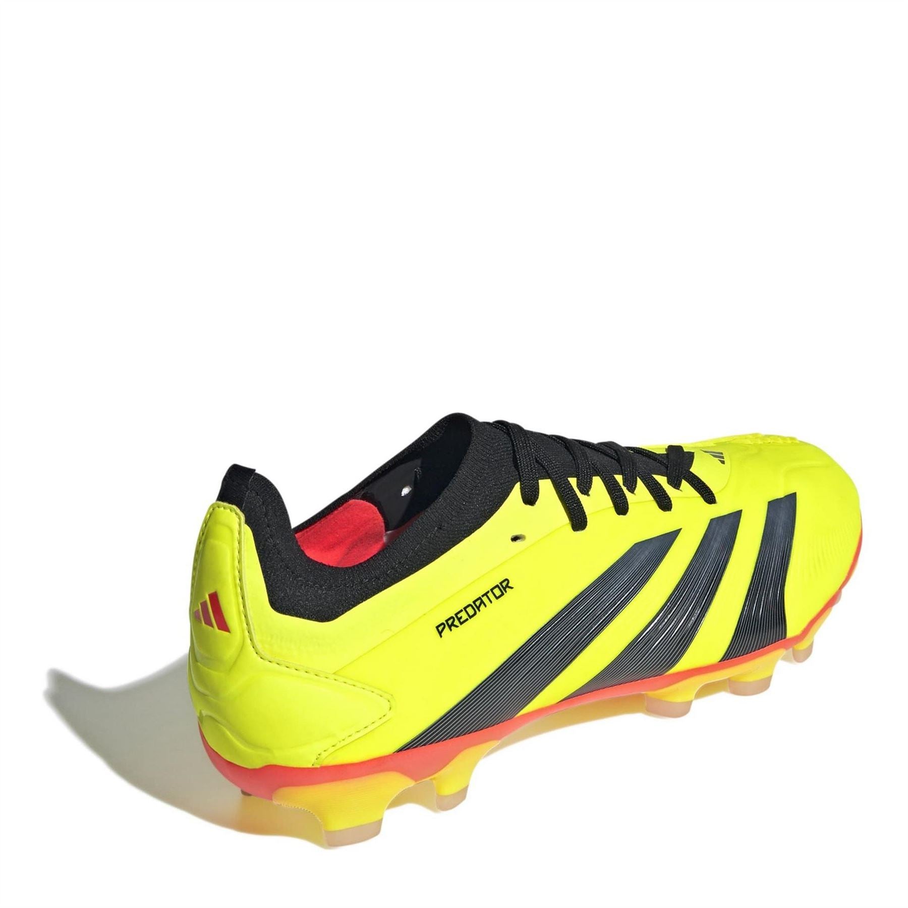 adidas Mens Predator Pro Firm Ground Football Boots