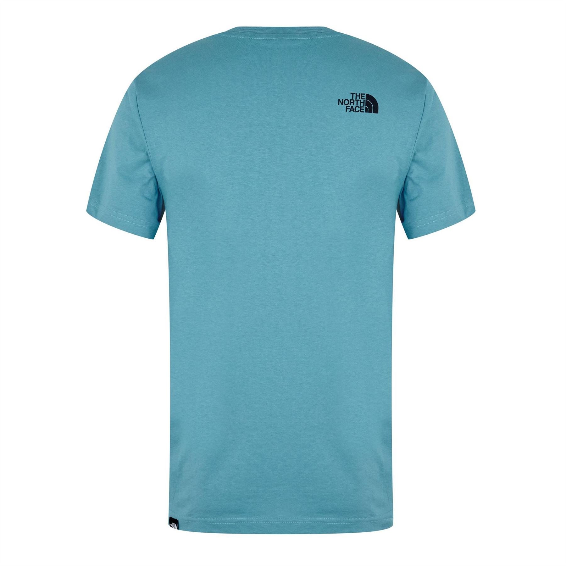 The North Face Mens Regular Fit Simple Dome T-Shirt