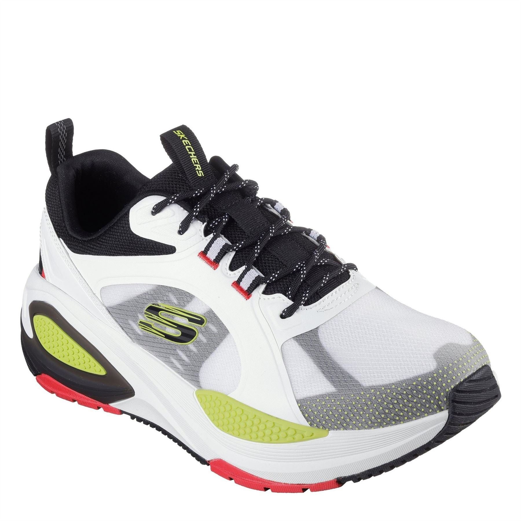 Skechers Classic Low Top Trainers