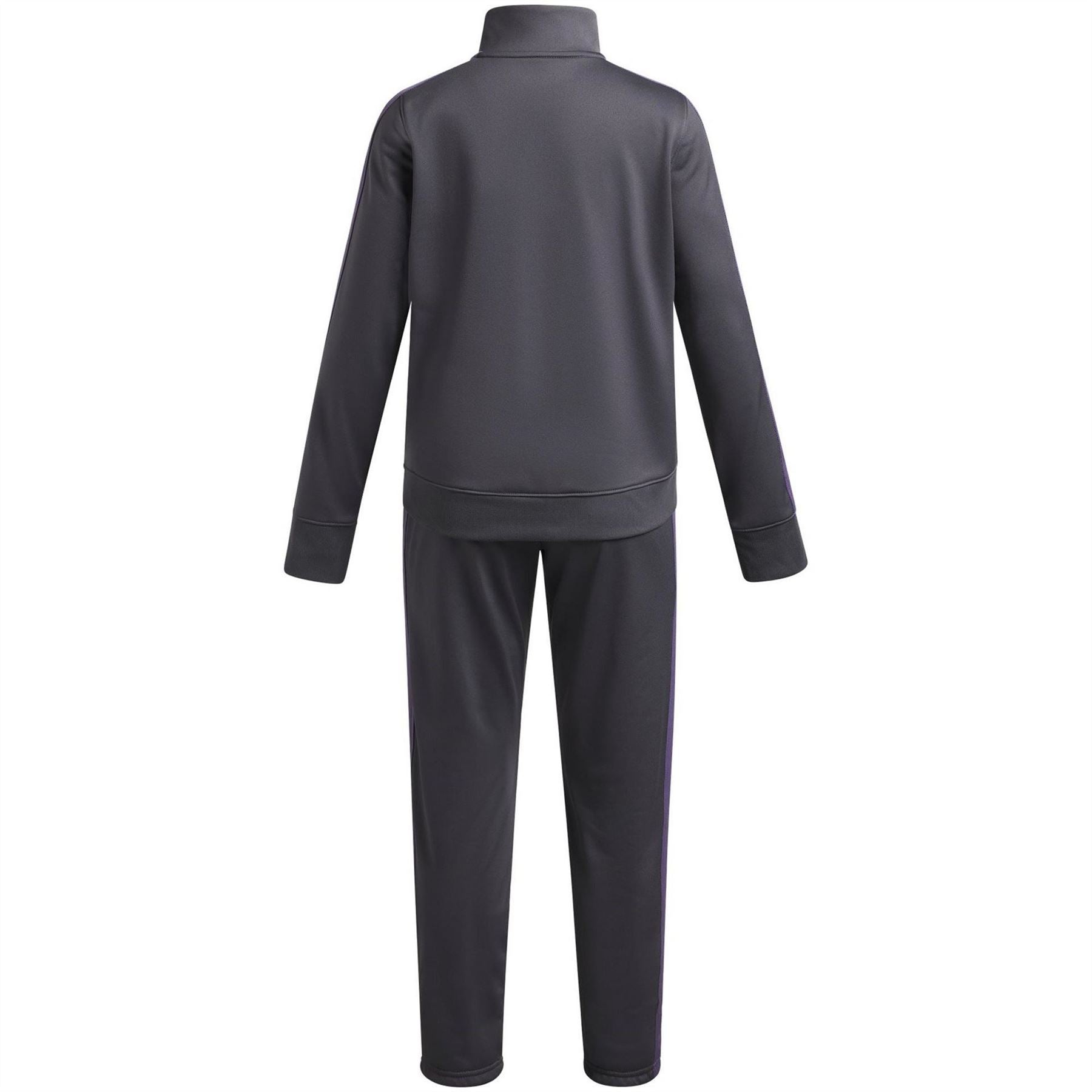 Under Armour Armour Ua Knit Tracksuit Girls