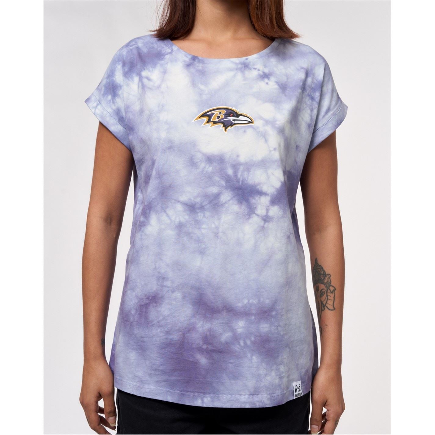 NFL High Neck Regular Fit T-Shirt