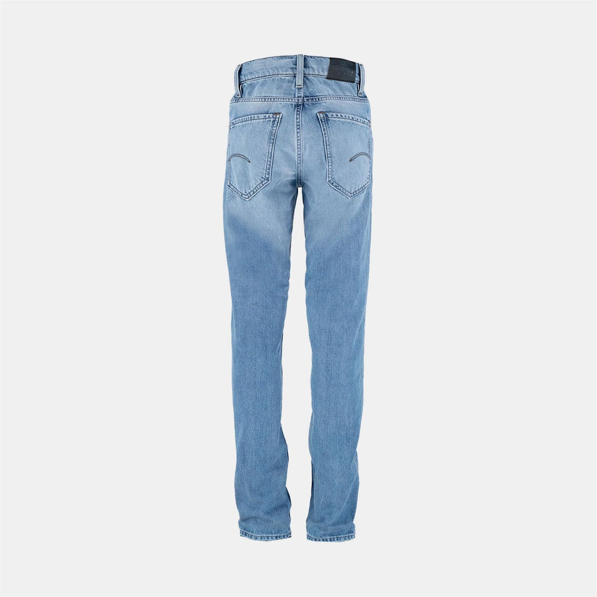 G Star Mosa Five Pocket Straight Leg Jeans