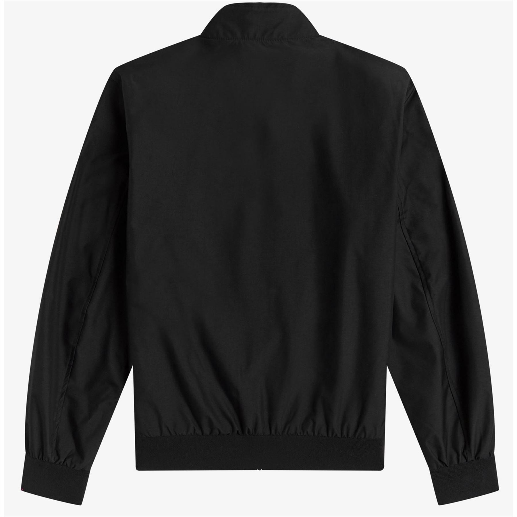 Fred Perry Brentham Cotton Long Sleeve Harrington Jacket