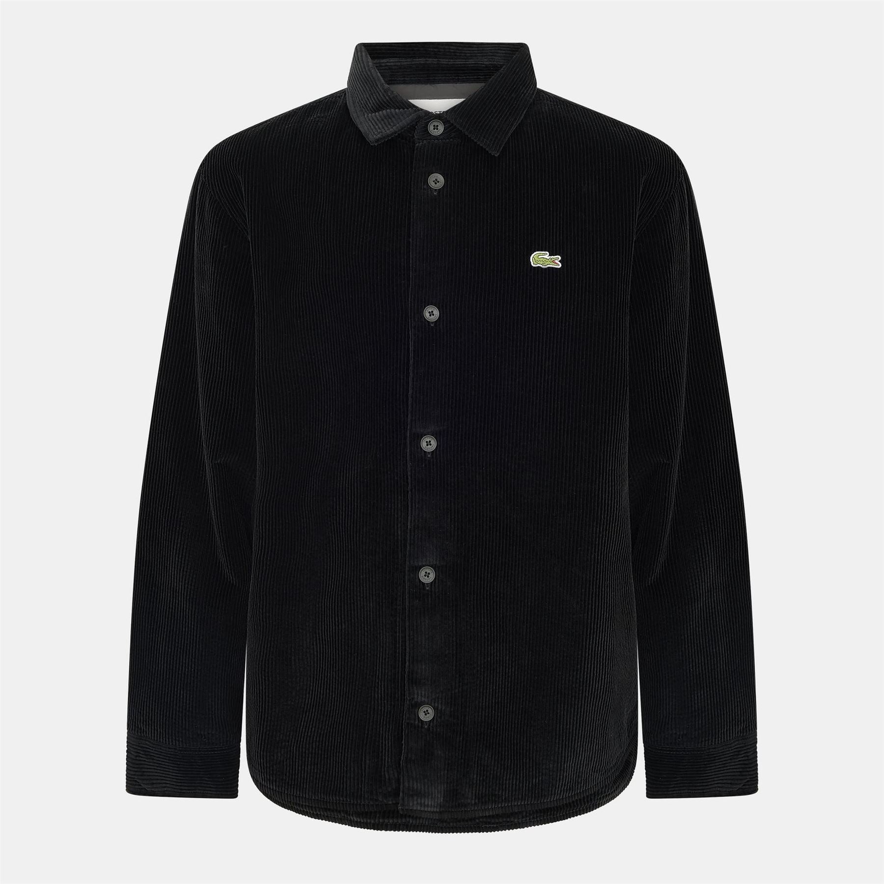 Lacoste Oxford Regular Fit Long Sleeve Shirt