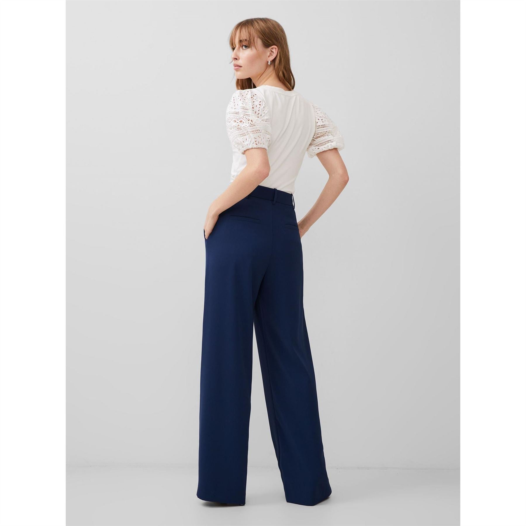 French Connection Suit Trousers