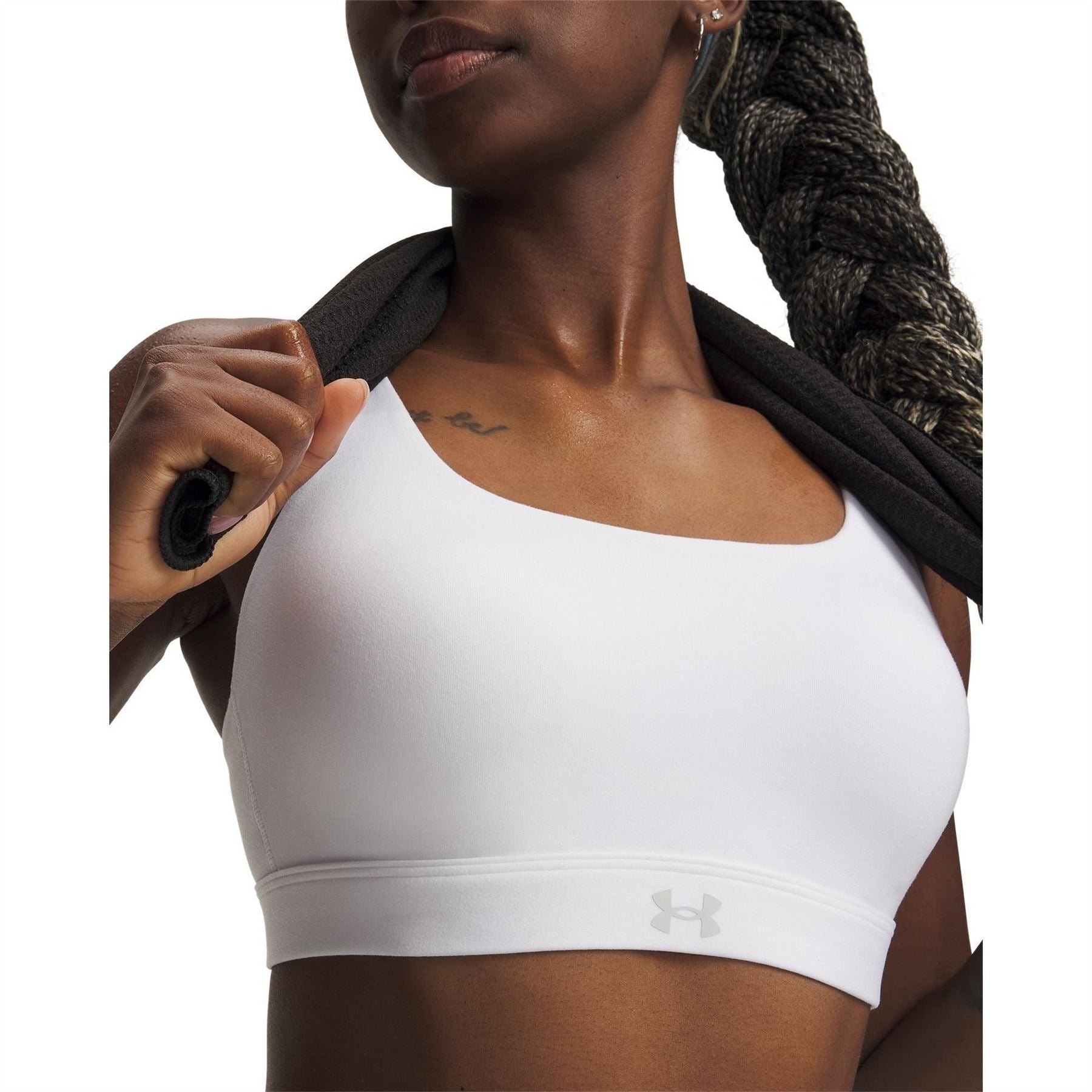 Under Armour Effortless High Impact Sports Bra