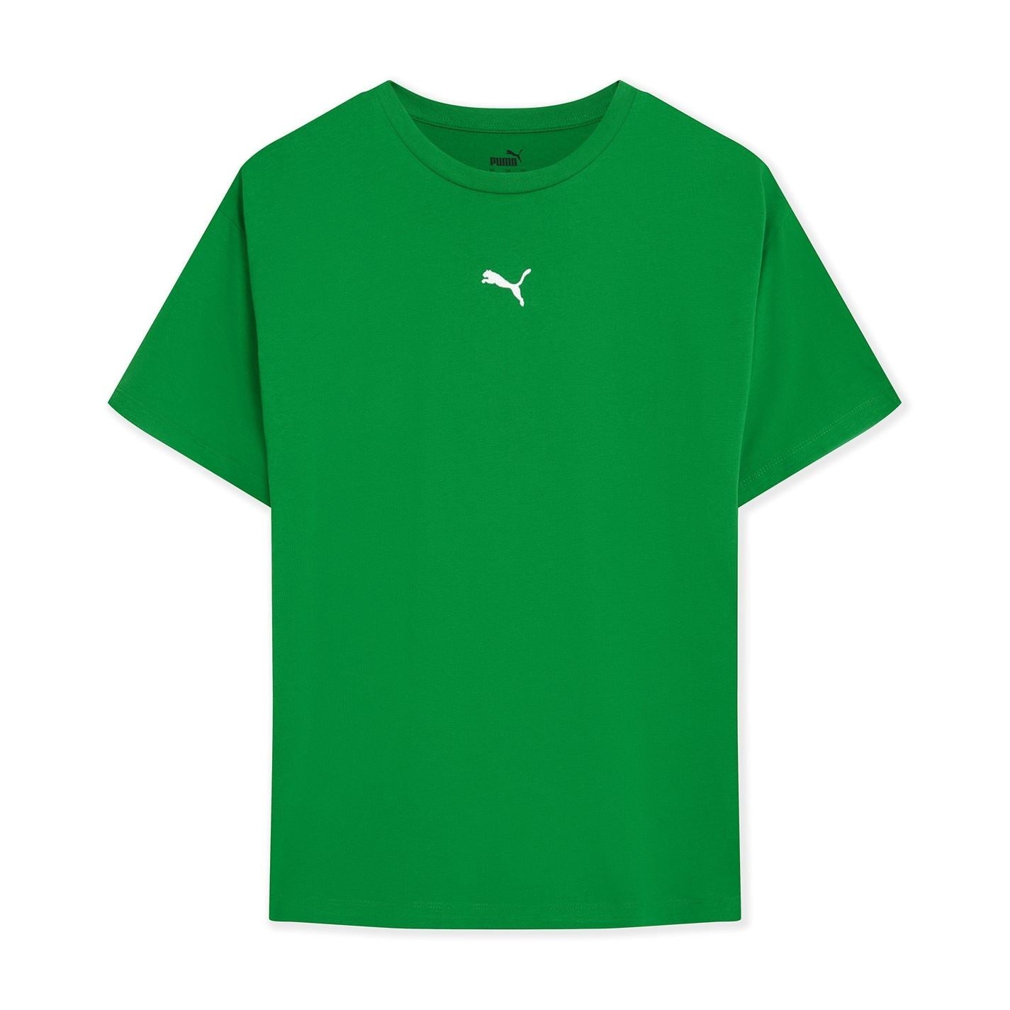 Puma Boyfriend Regular Fit Short Sleeve T-Shirt