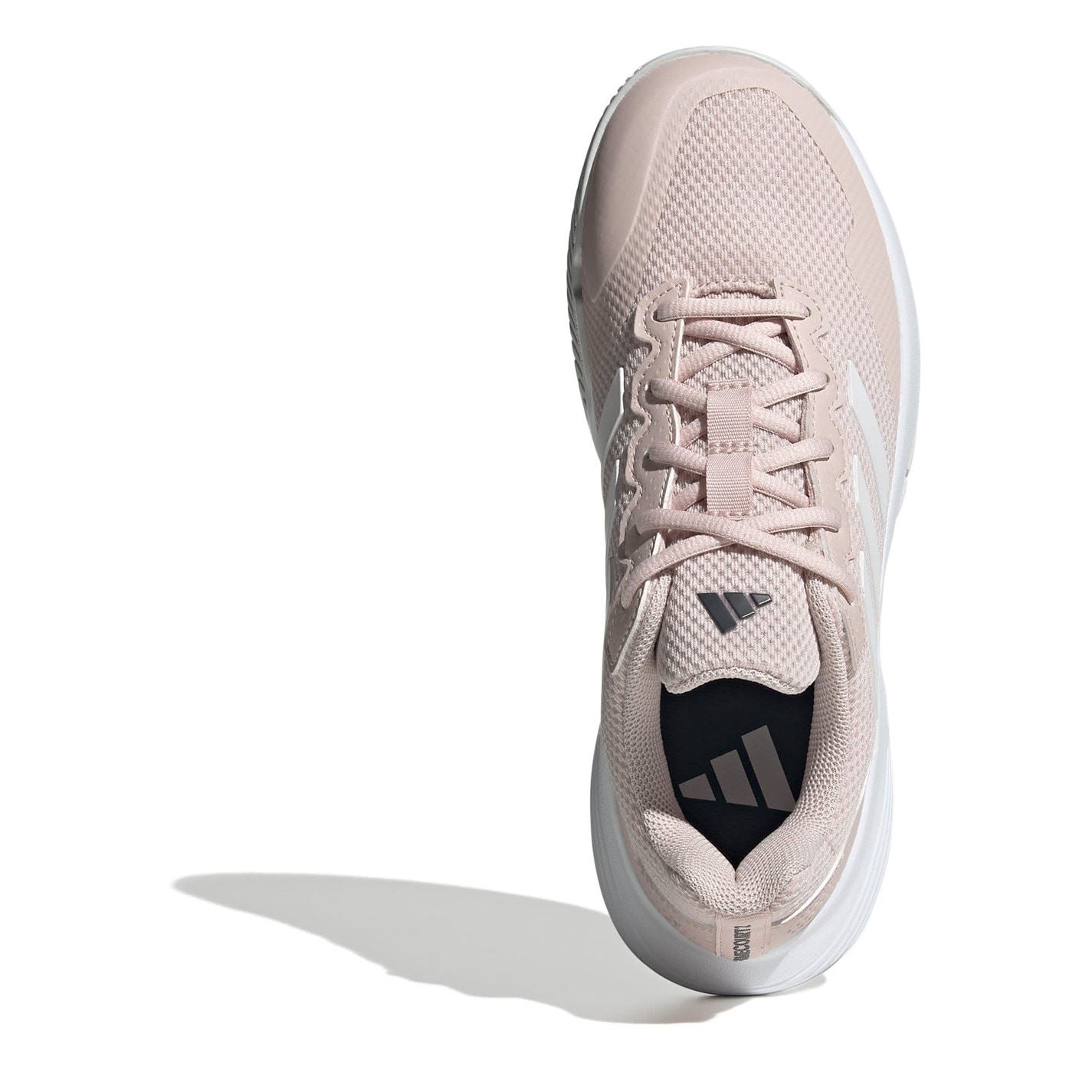 adidas Womens Gamecourt 2.0 Tennis Shoes