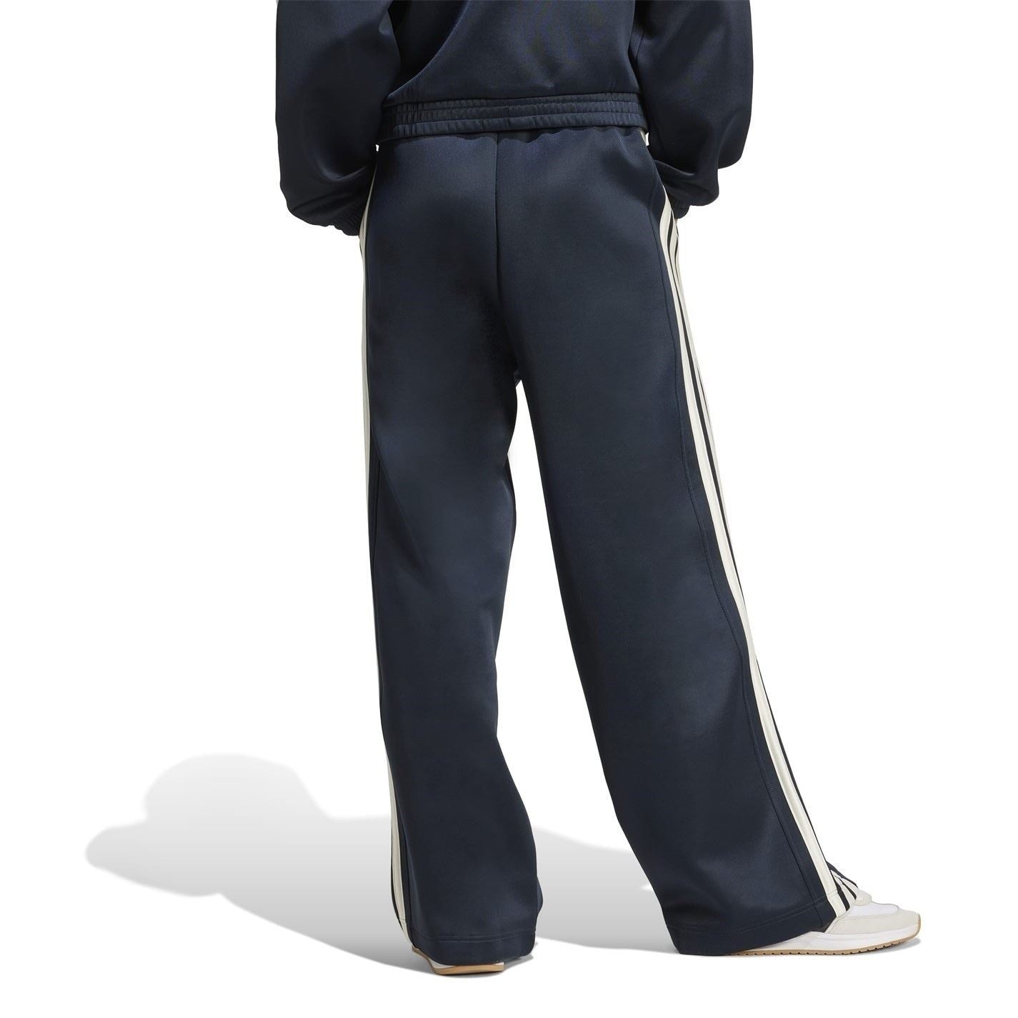 adidas Womens Stadium 3 Stripes Track Pant