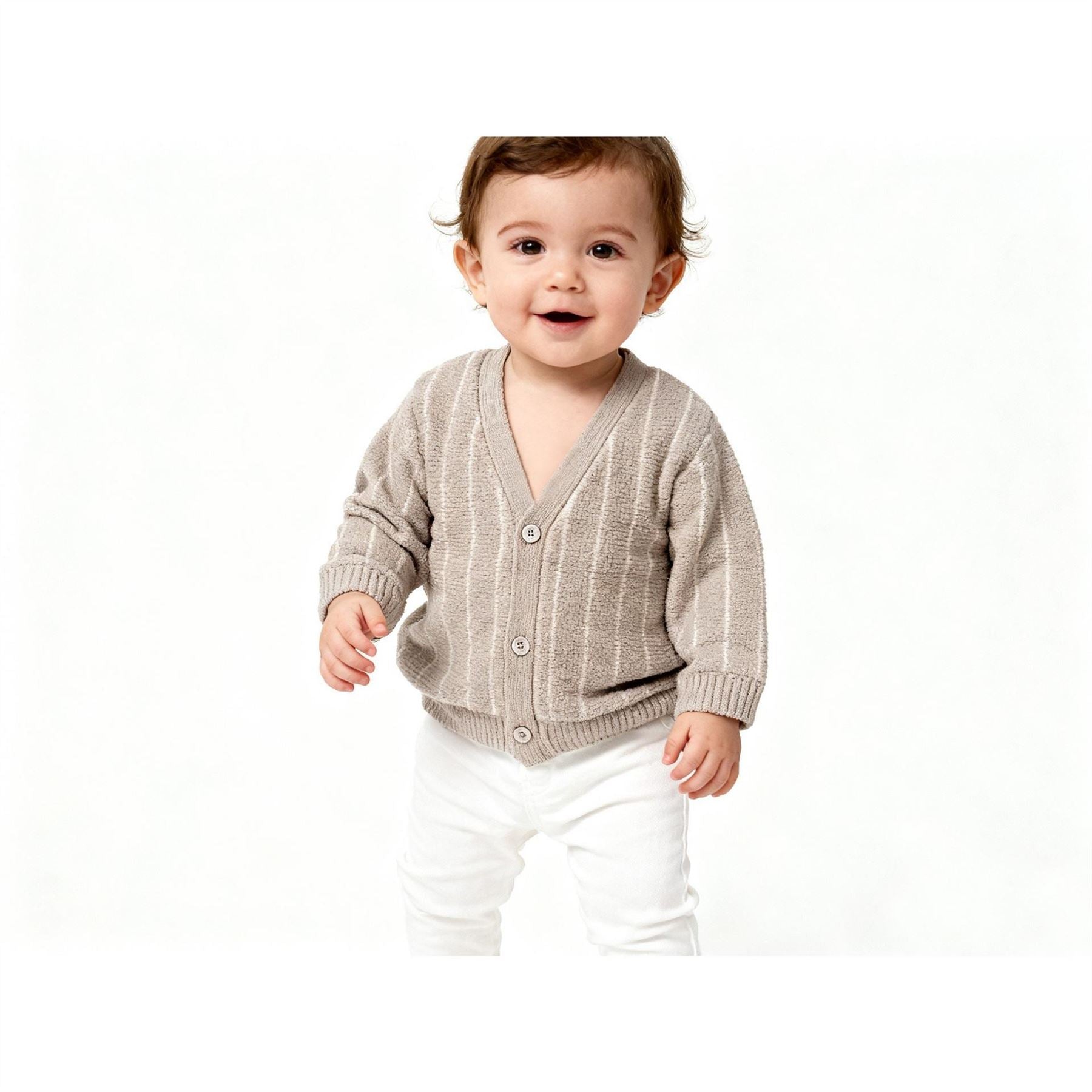 Pretty Green Chnl Cardi Bb62