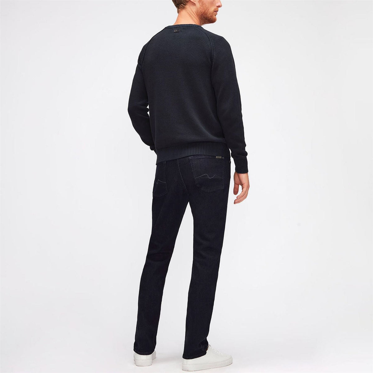 7 For All Mankind Slimmy Straight Leg Jeans