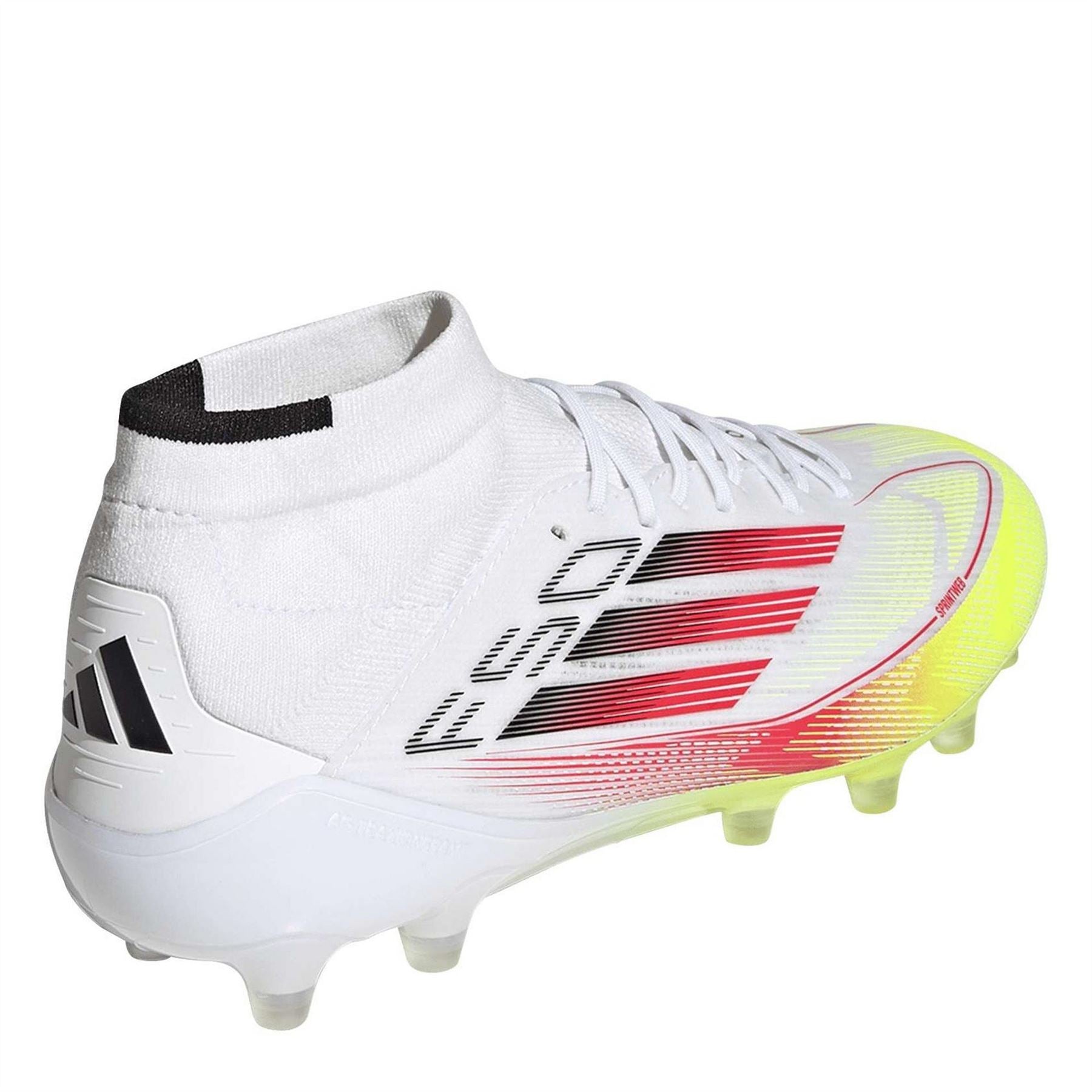 adidas F50 Elite Firm Ground Mid Top Boots