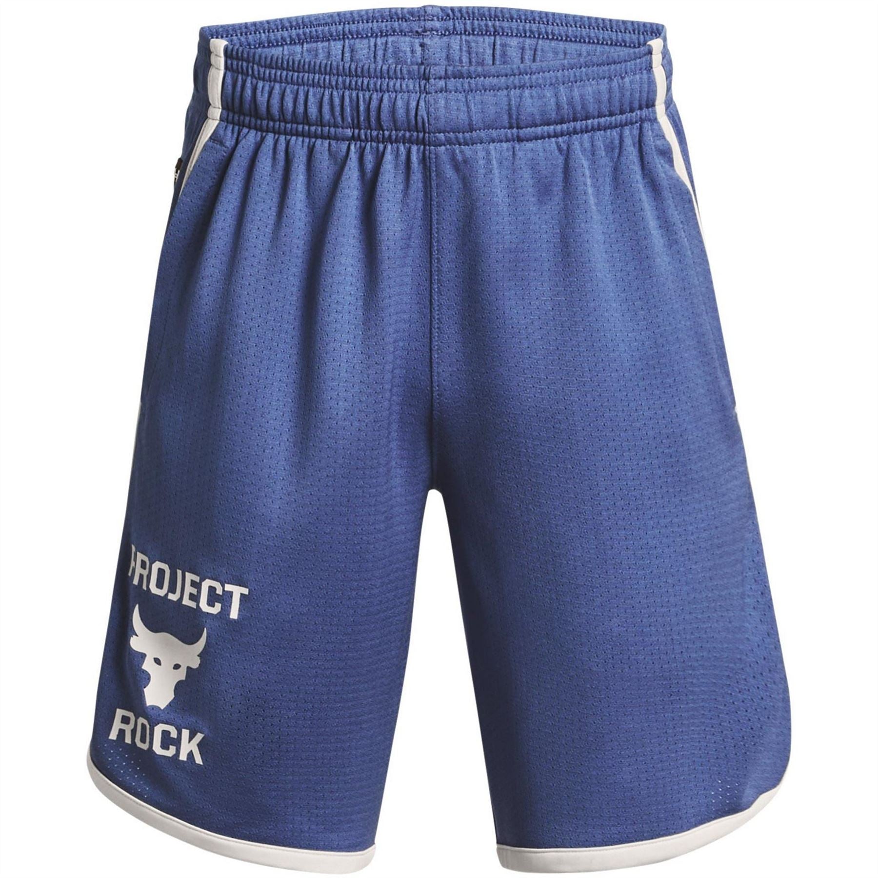 Under Armour Armour Pjt Rock Boys Mesh Shorts Gym Shorts