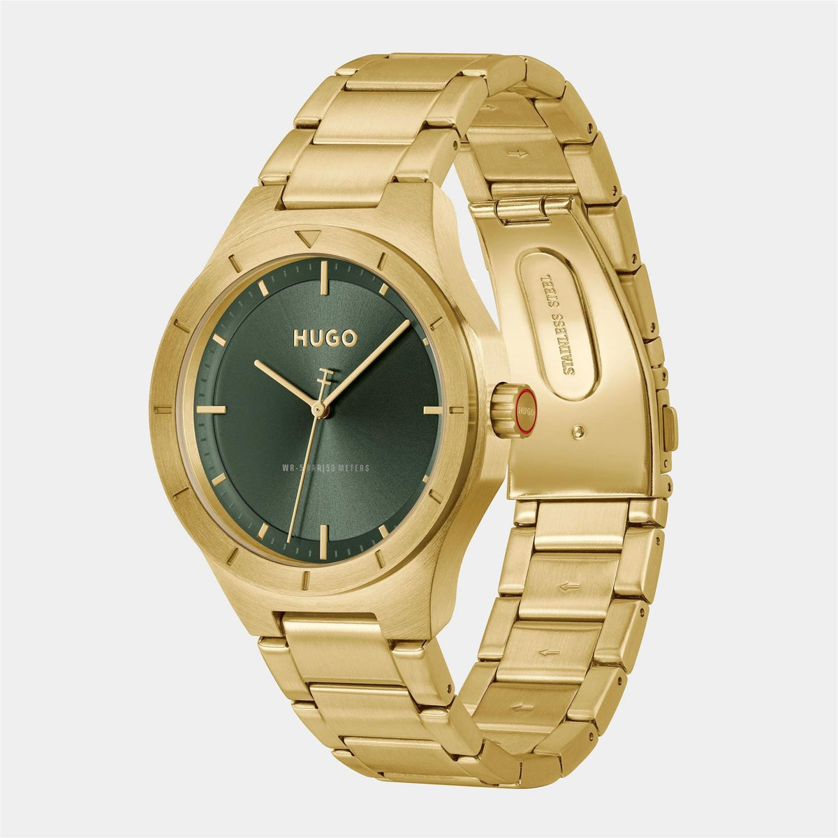 Hugo #lit Bracelet Watch