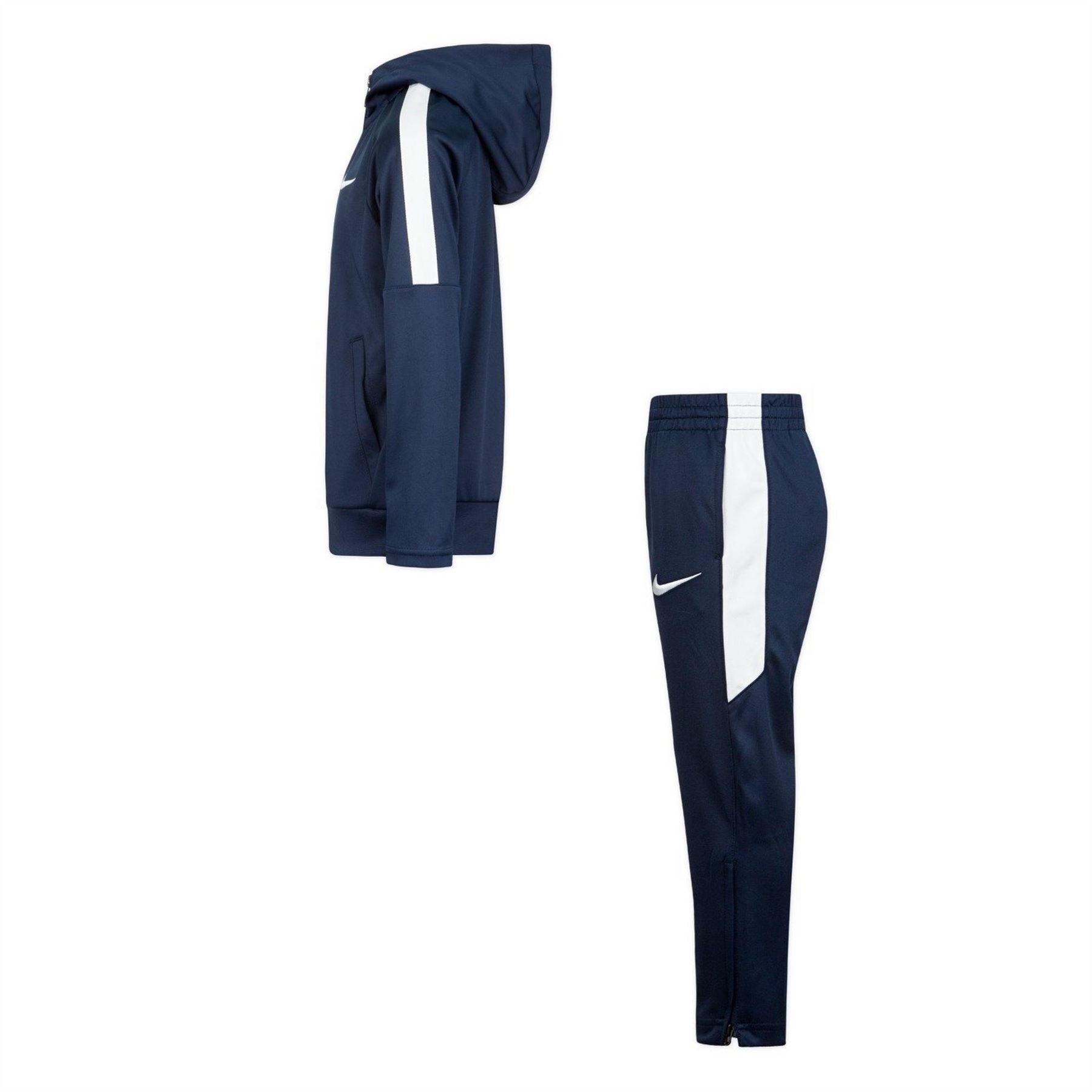 Nike Hooded Tracksuit Infant Boys