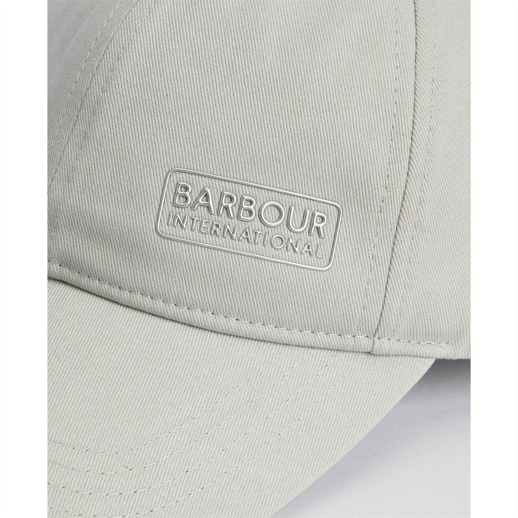 Barbour International Norton Baseball Cap