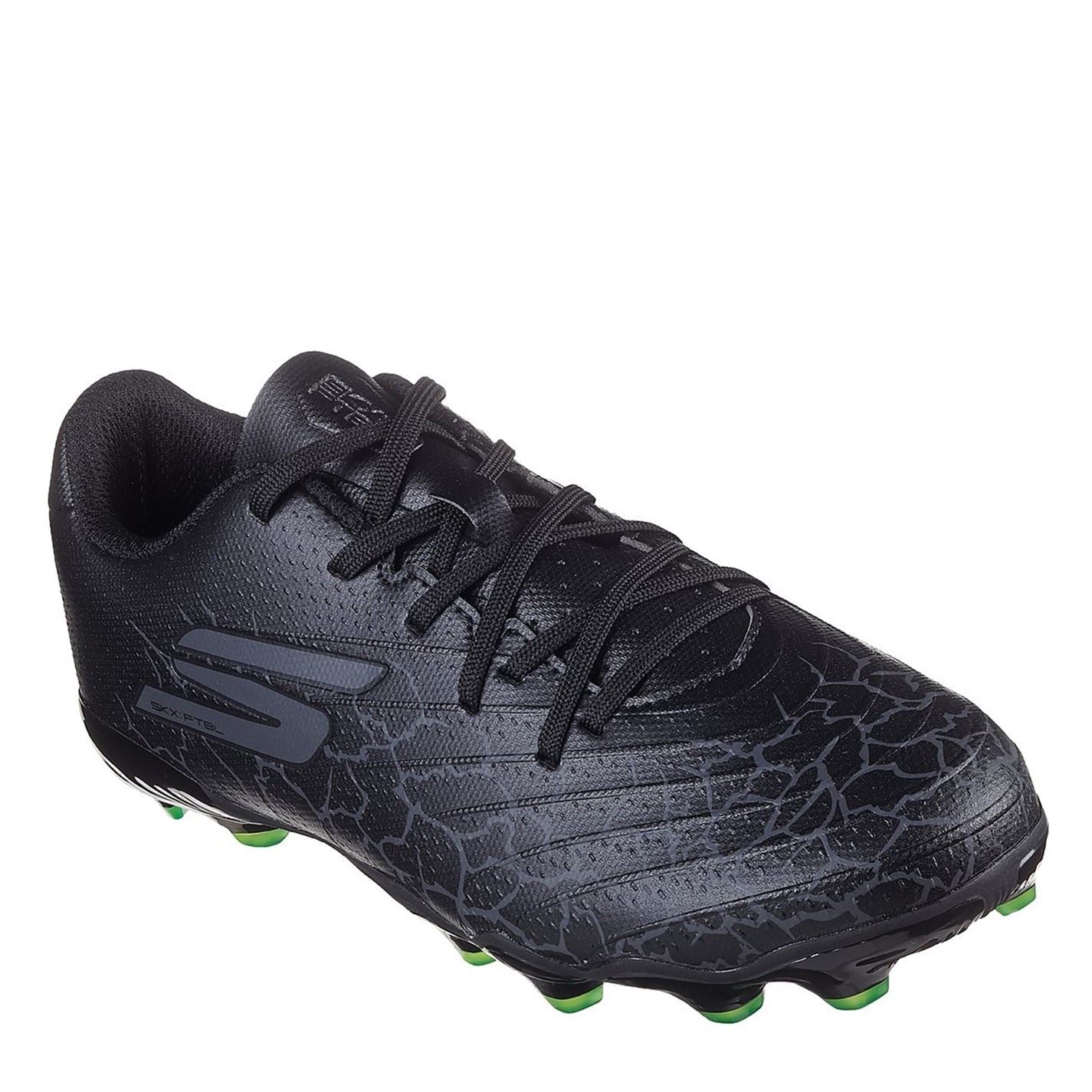 Skechers Skx 01 Juniors Firm Ground Football Boots