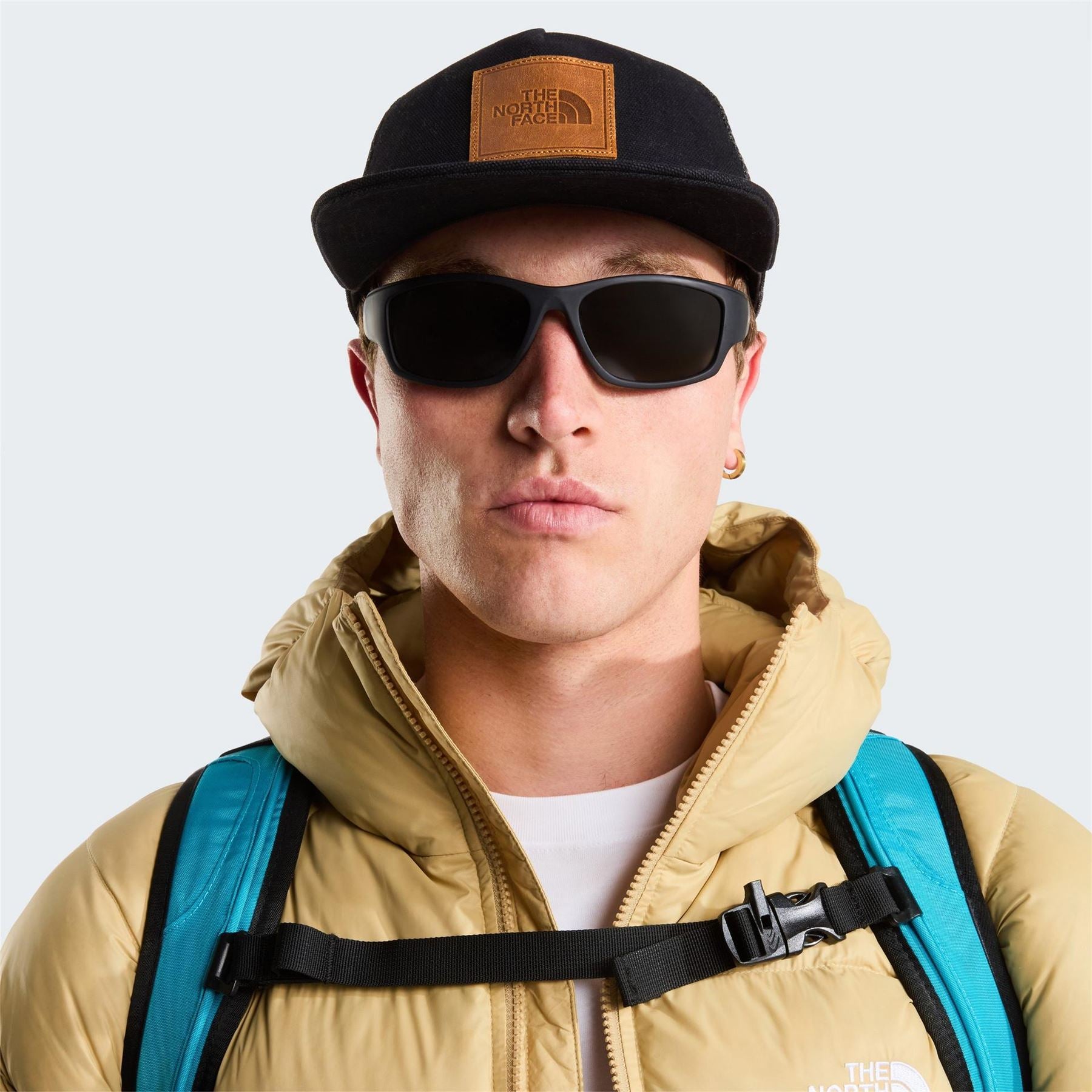 The North Face North Face Half Dome Trucker Hat