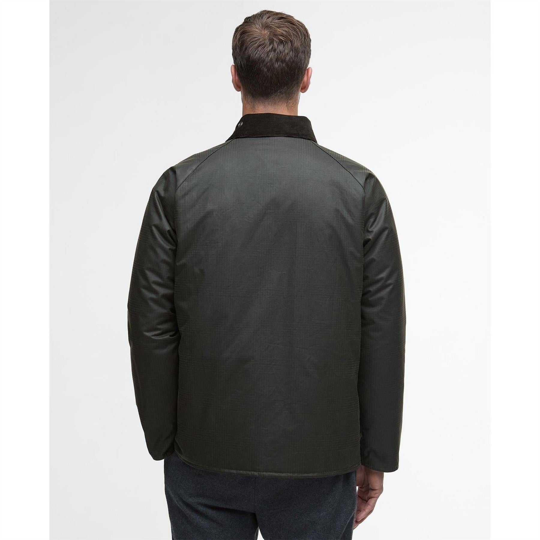 Barbour Modern Beaufort Waxed Jacket