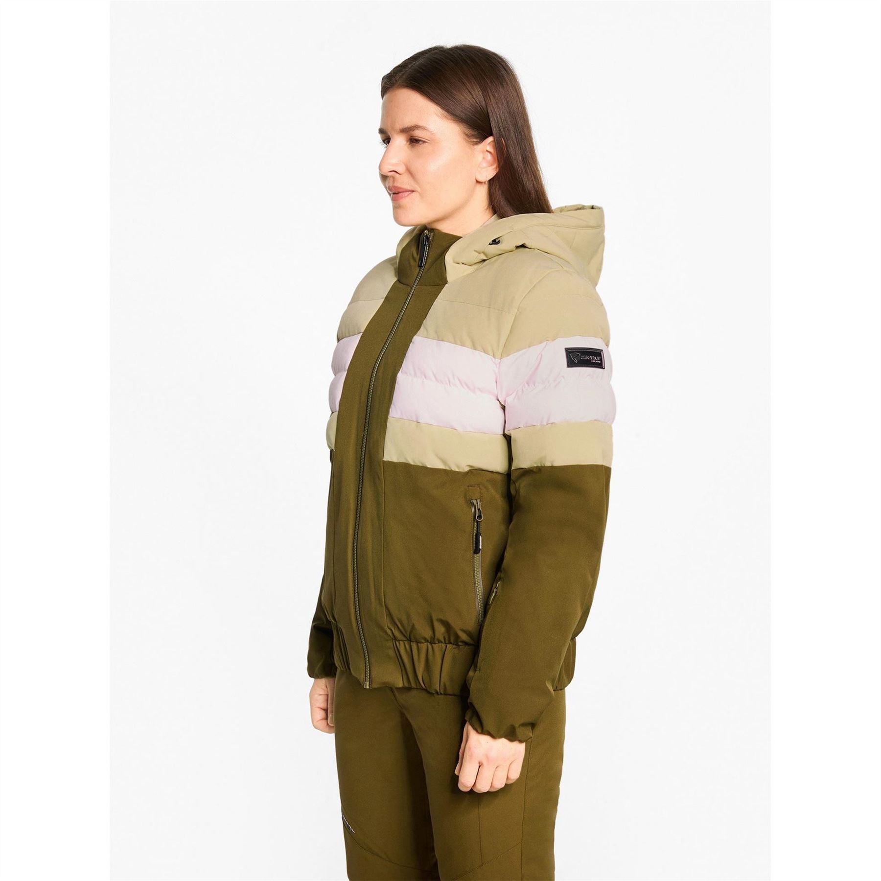 Ziener Tindia Jacket Ld61