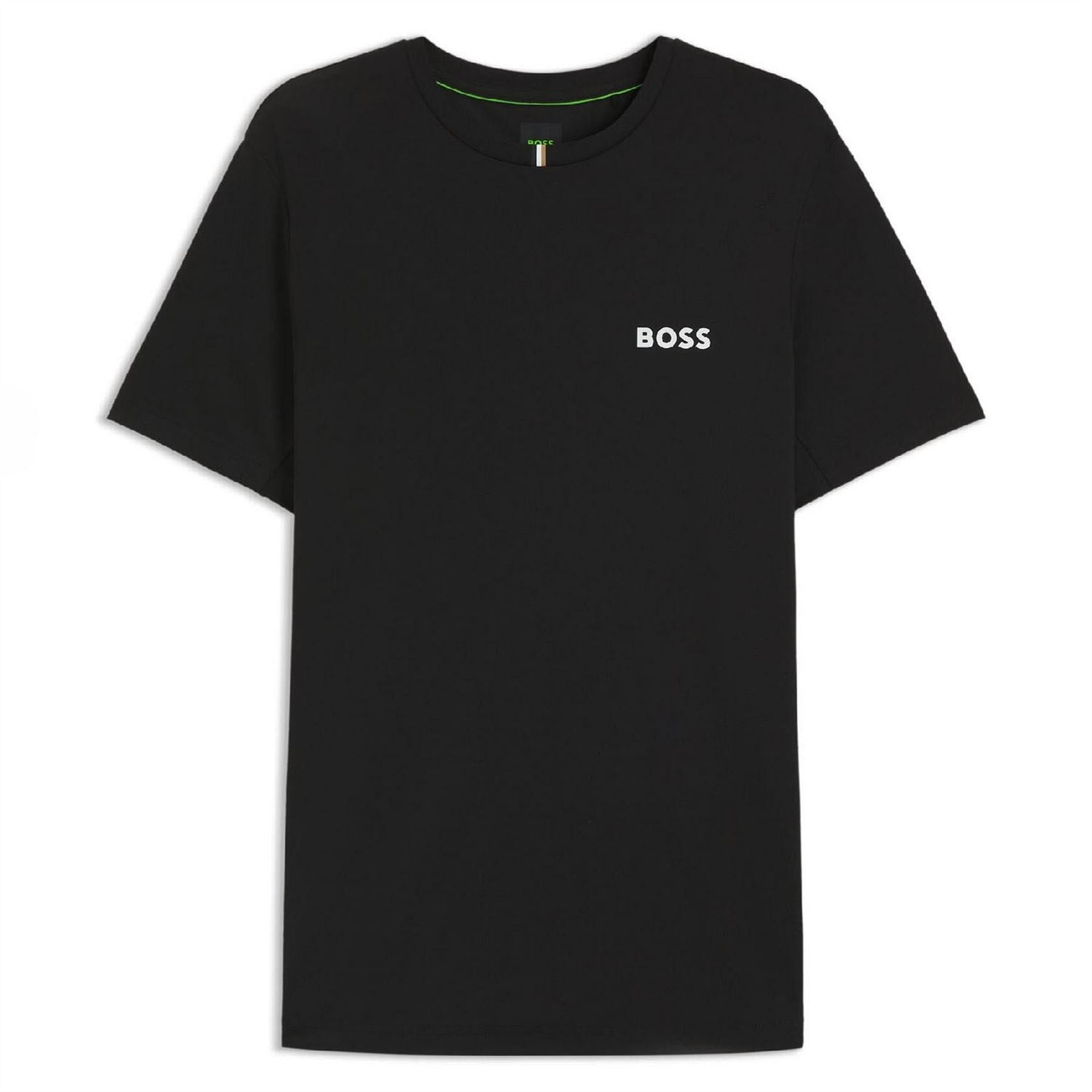 Boss Control Slim Fit T-Shirt In Stretch Piqu¿