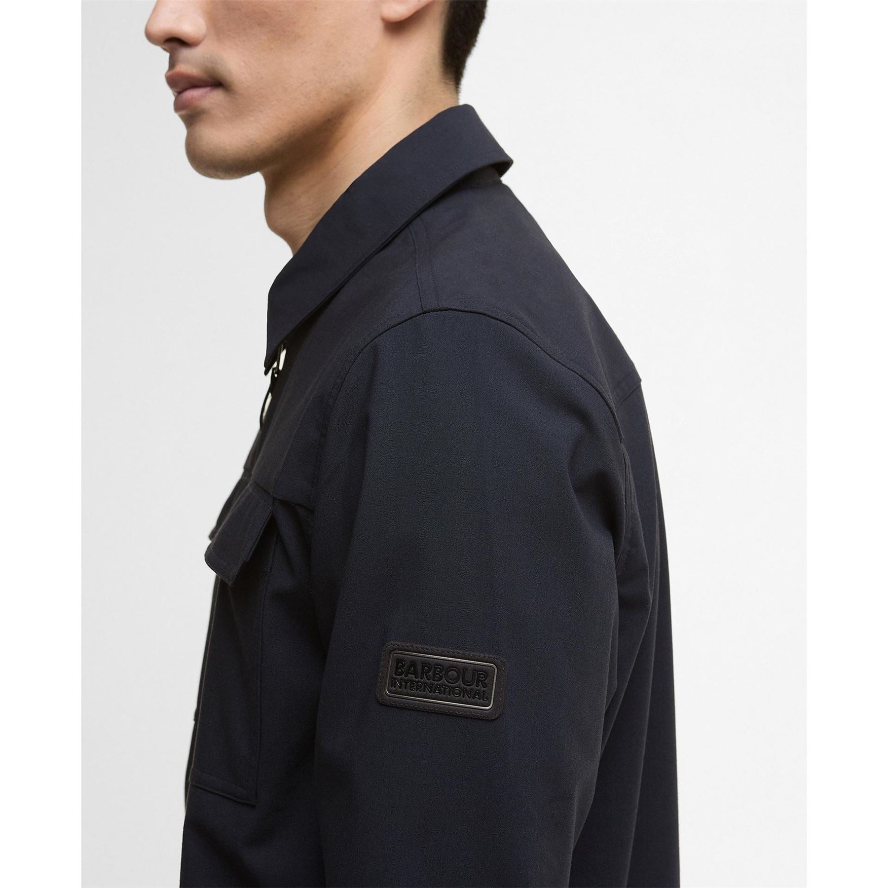 Barbour International Overshirt