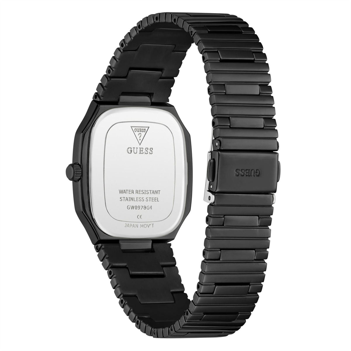 Guess Oliver Dress Steel Bracelet Analogue Watch
