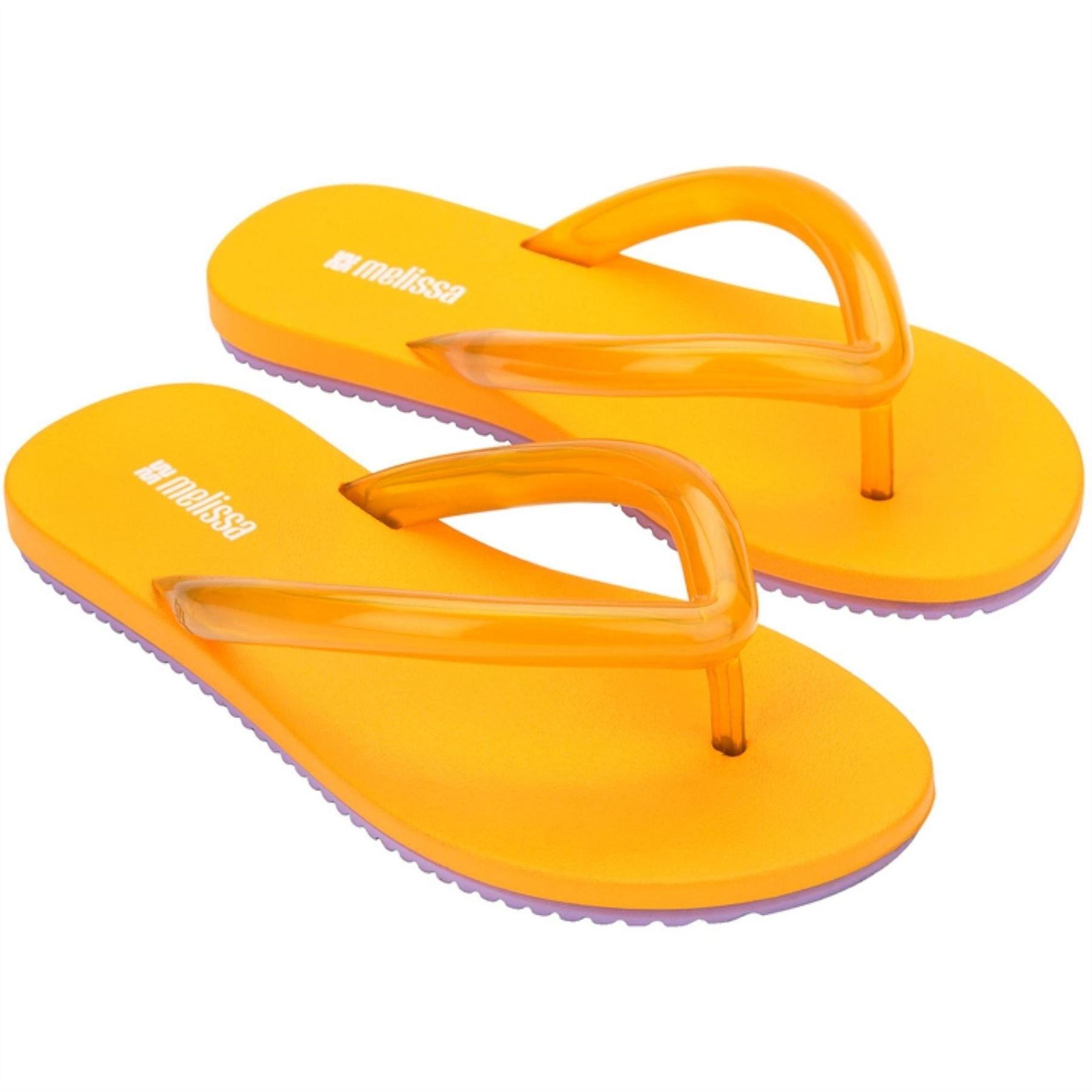 Melissa Airflow Thong Toe Flip Flops