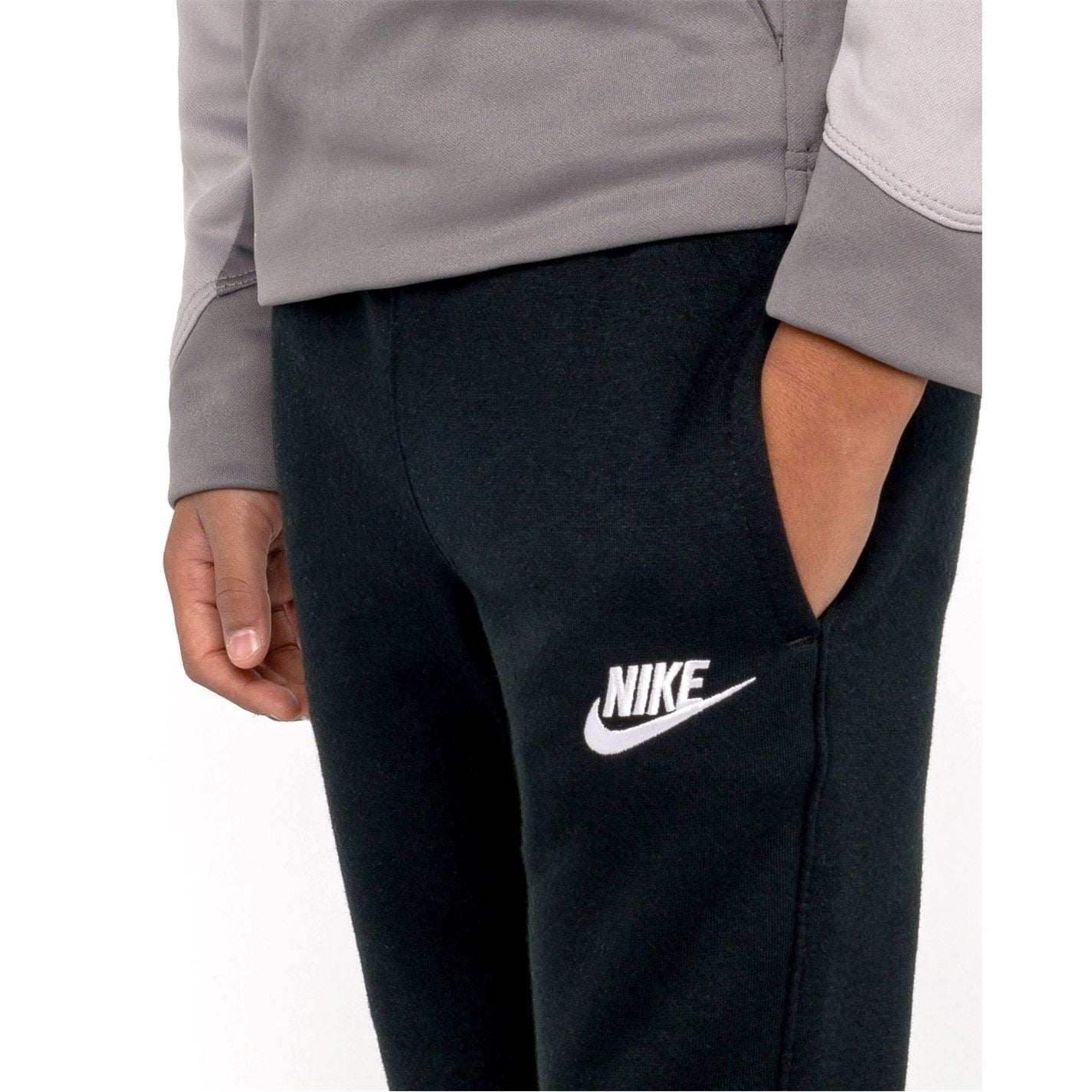 Nike Fleece Jogging Bottoms Infants