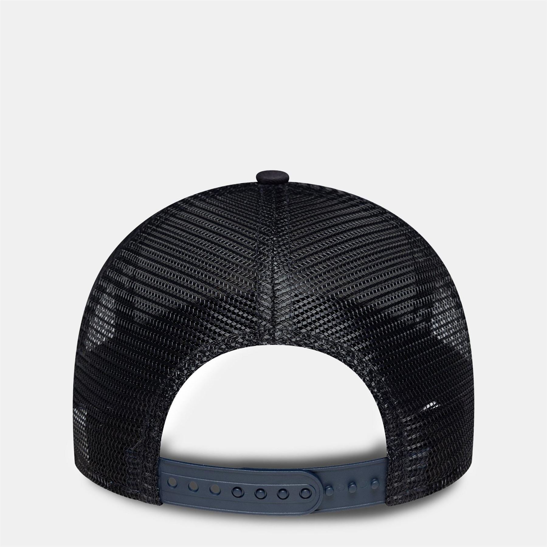 New Era City Lettering Adjustable Trucker Cap