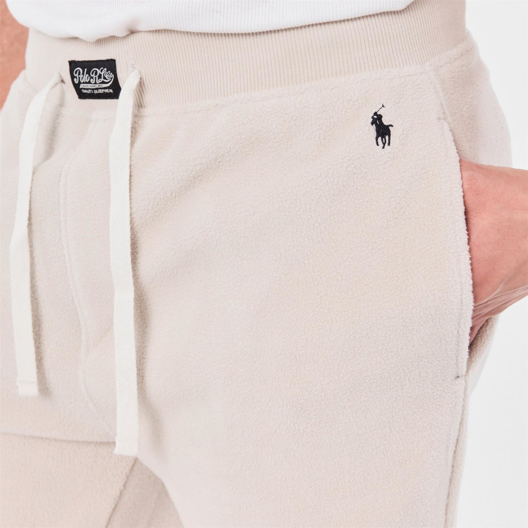 Polo Ralph Lauren Closed Hem Tapered Joggers